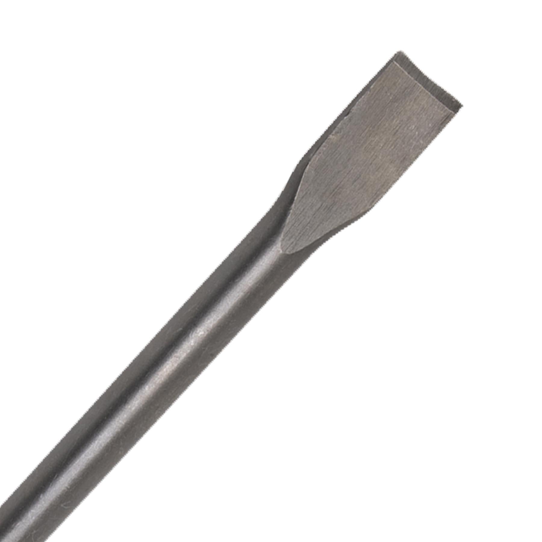 Chisel 20 x 400mm - SDS MAX.SDS MAX Breaker Steels, Points & Chi Sealey