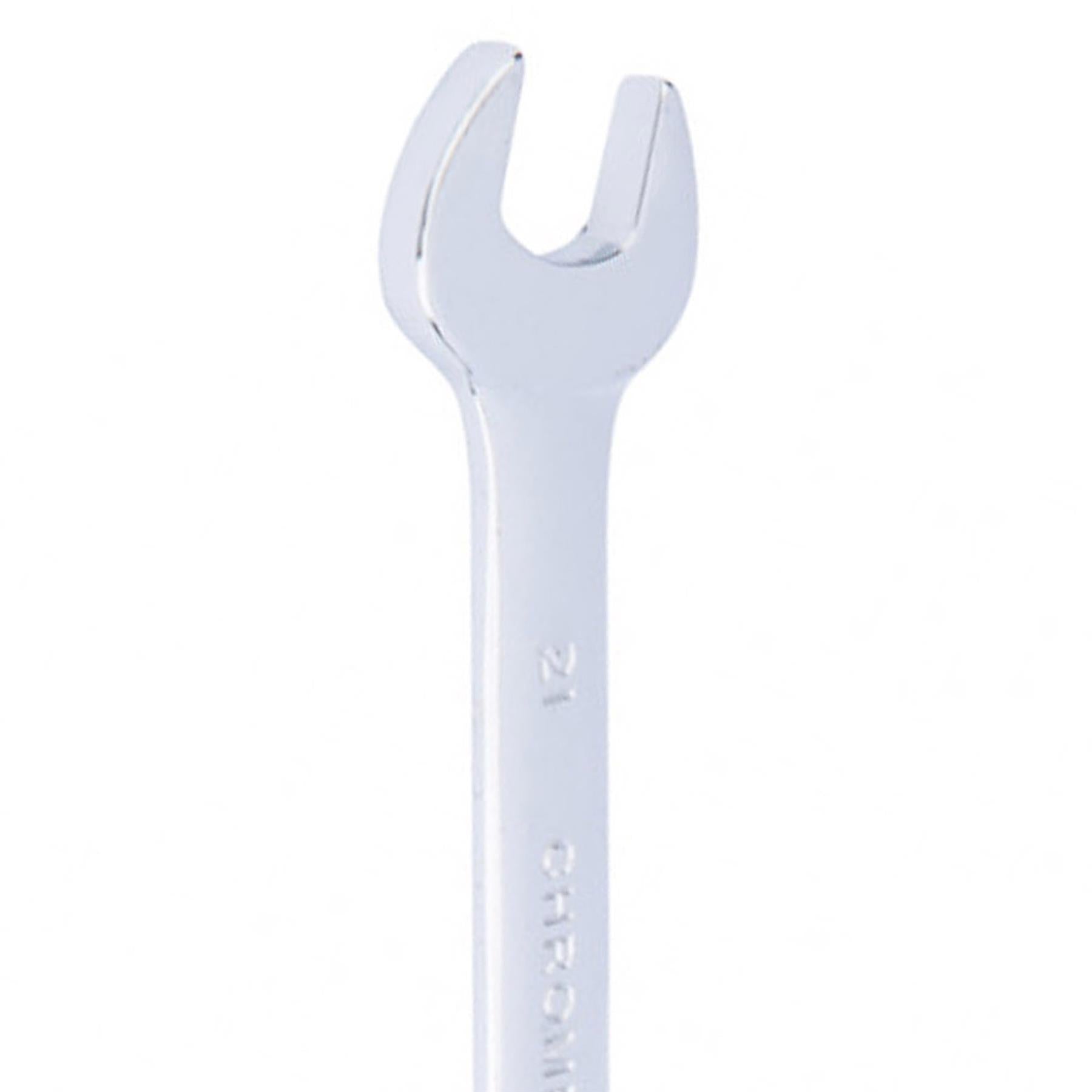 BlueSpot 21mm Combination Spanner Polished Chrome Vanadium