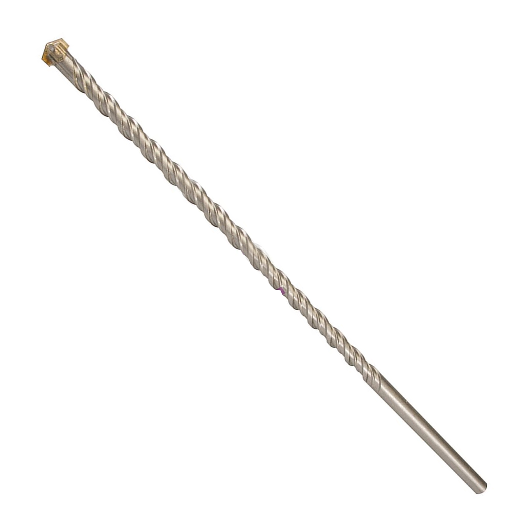 Cross Head Masonry Drill Bit 16 X 400mm Tungsten Carbide Tip Concrete Stone DIY