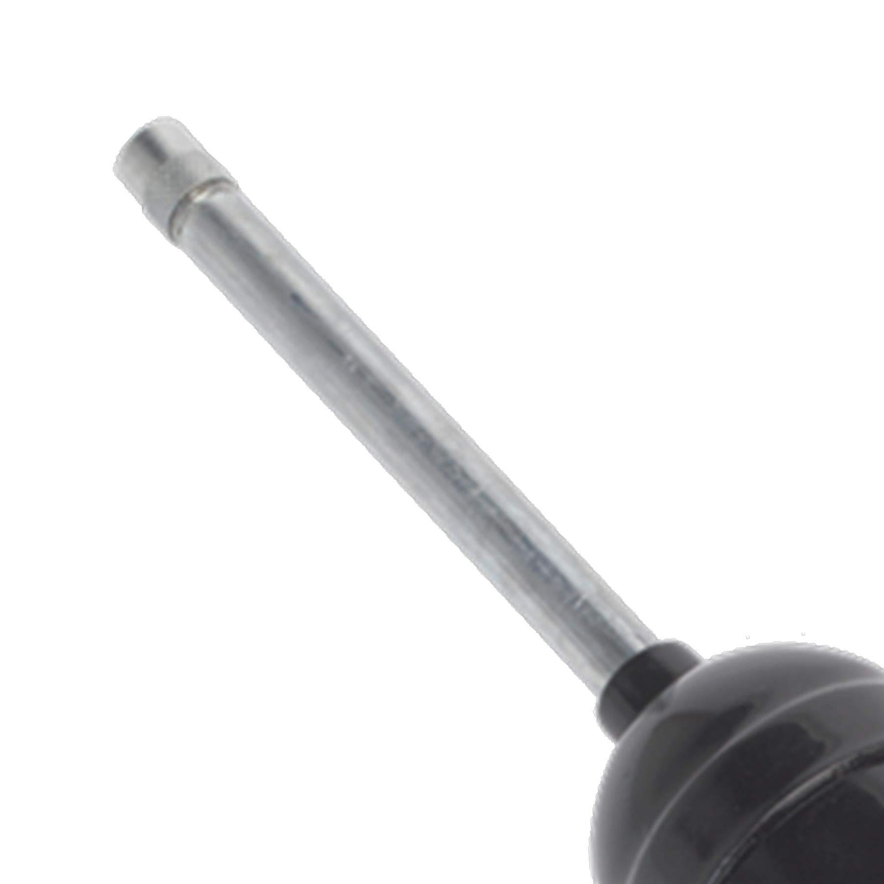 Sealey Mini Grease Gun Push Type Greaser Lubrication 1000 PSI Nozzle Tube AK442