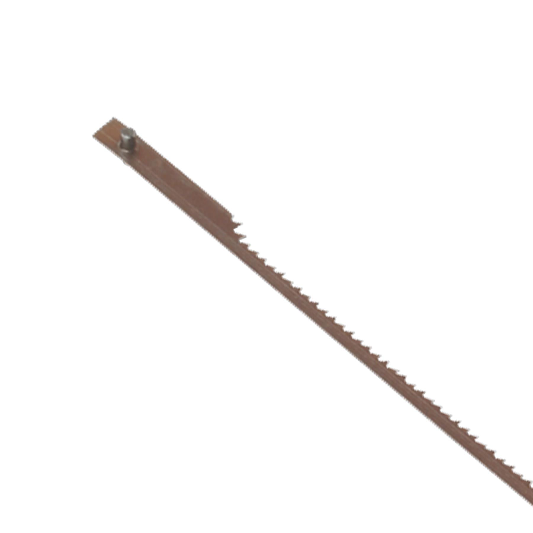 Sealey Scroll Saw Blade 25tpi Pack of 12 Saw Replacement Blades SM43B25