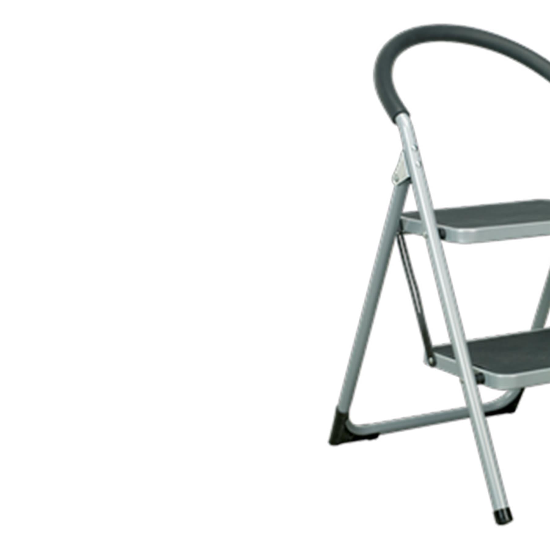 Sealey Step Stool 2-Tread 150kg Capacity EN14183