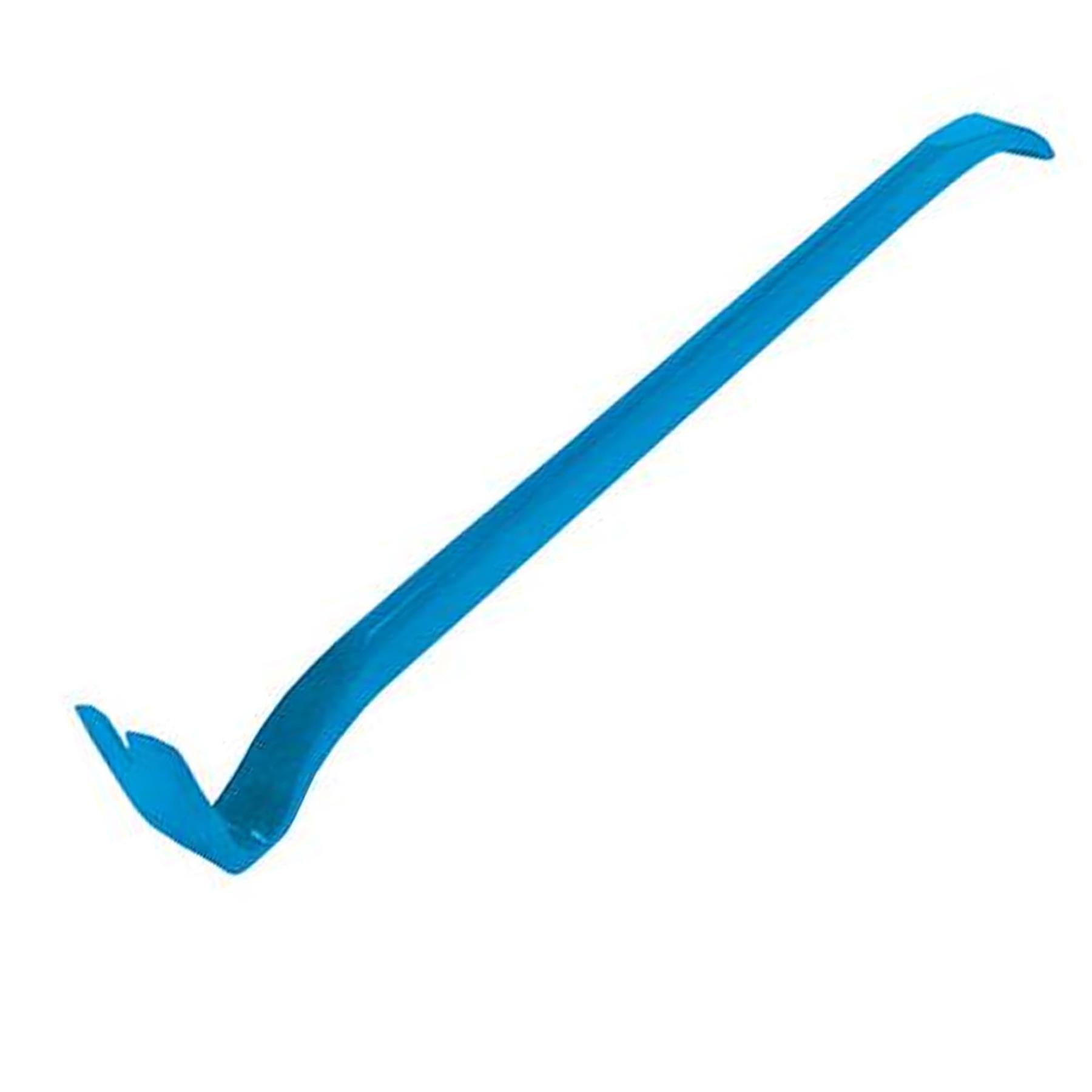 CARBON STEEL 600mm SAMSON CROWBAR PRY NAIL PULLER REMOVER TOOL