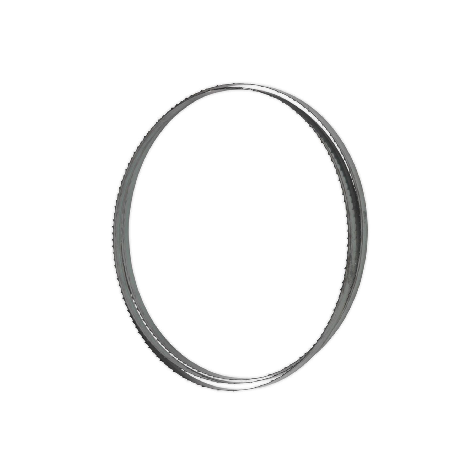 Sealey Bandsaw Blade 1712 x 10 x 0.35mm 6tpi