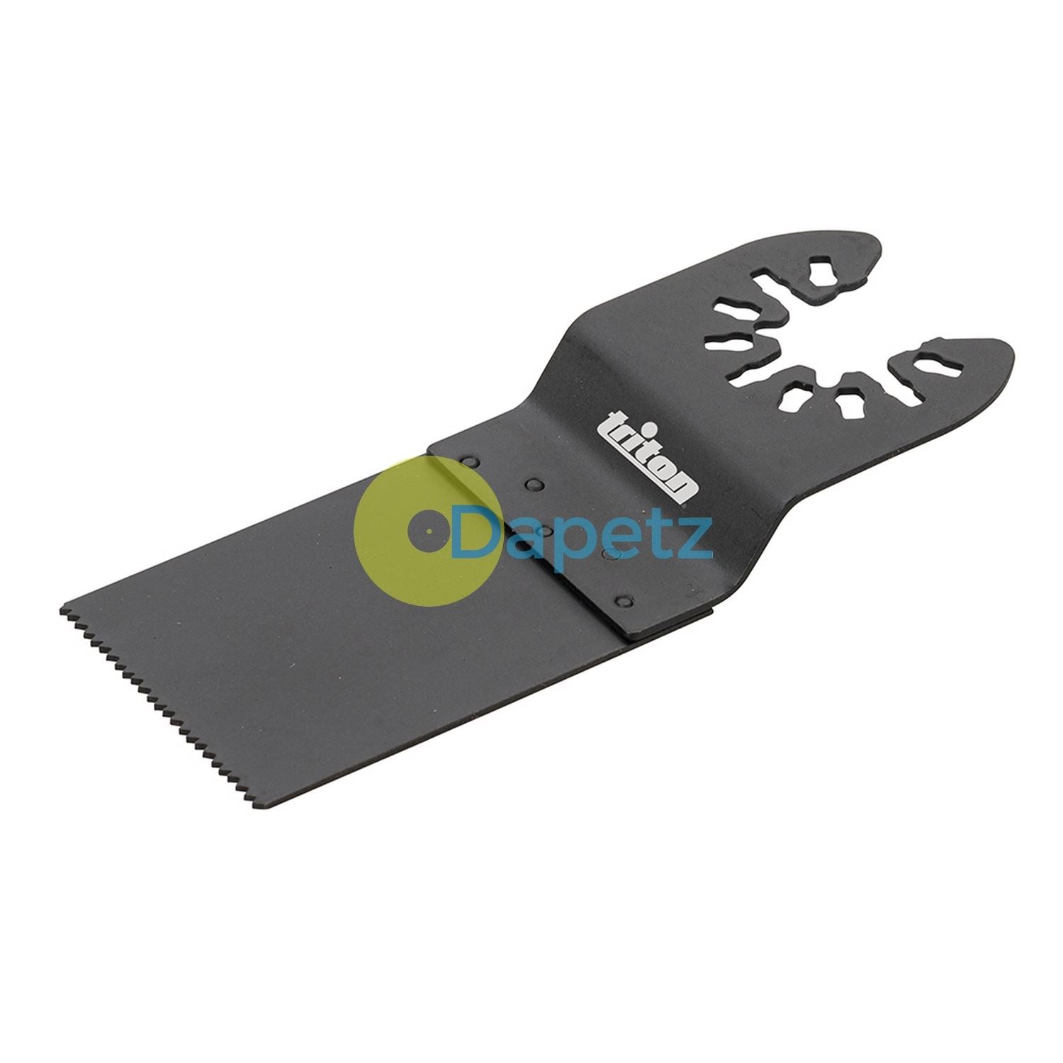 Plunge Cut Saw Blade Bi-Metal 32mm Multi Tool Universal Open-Backed Design