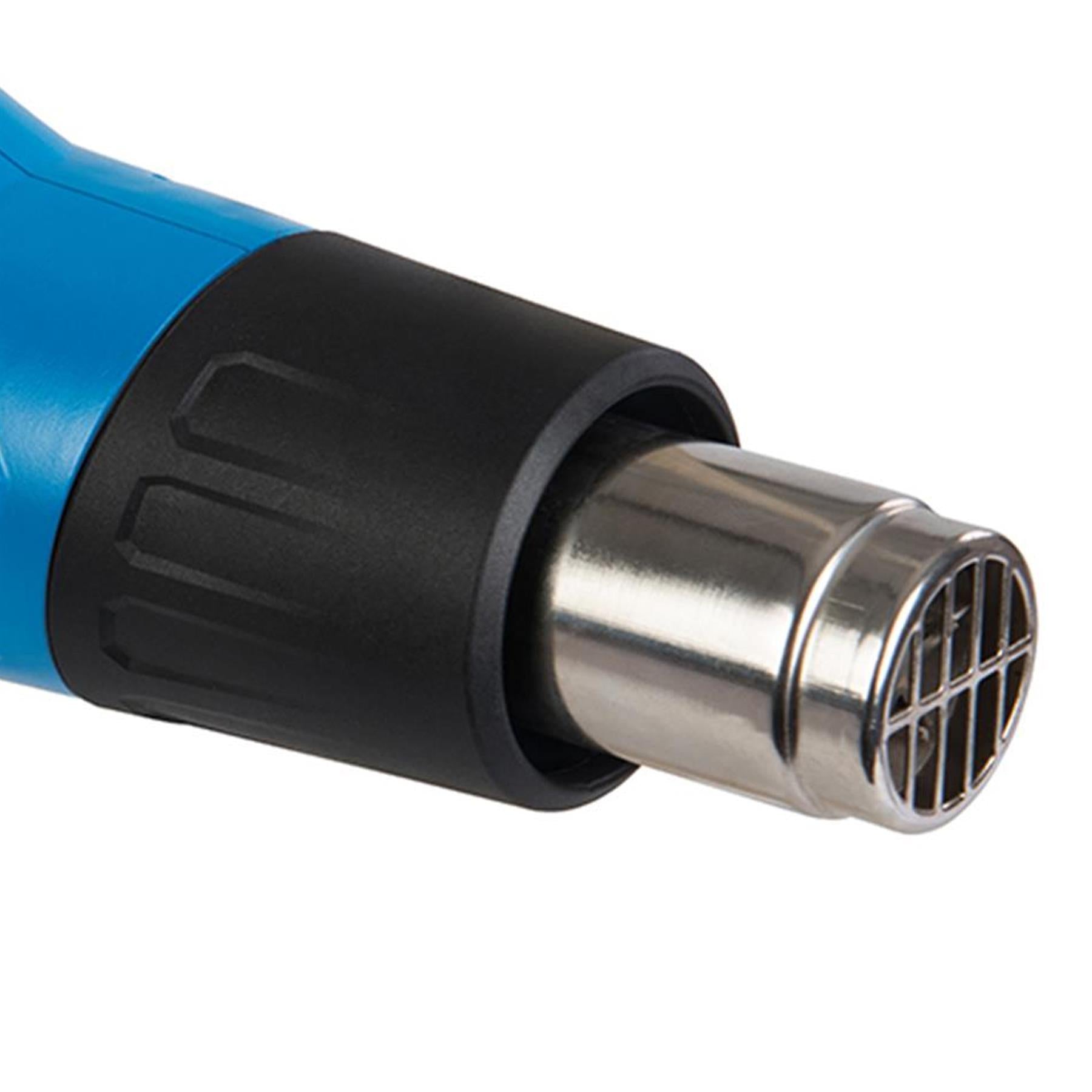 Heavy Duty 2000W Hot Air Heat Gun Paint Wallpaper Remover Stripper Power Tool