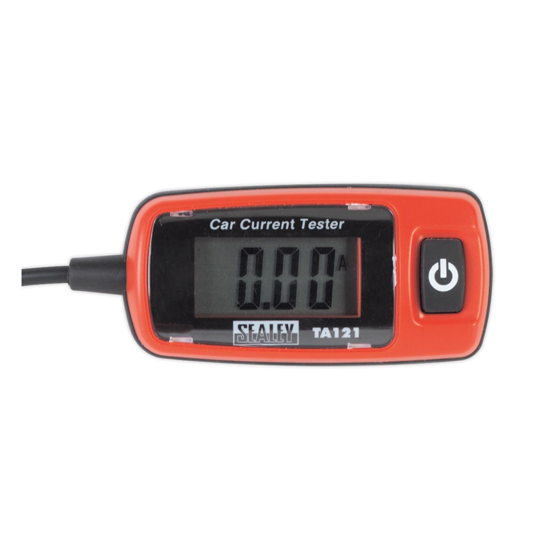 Sealey Automotive Current Tester 20A - Mini Blade Fuse