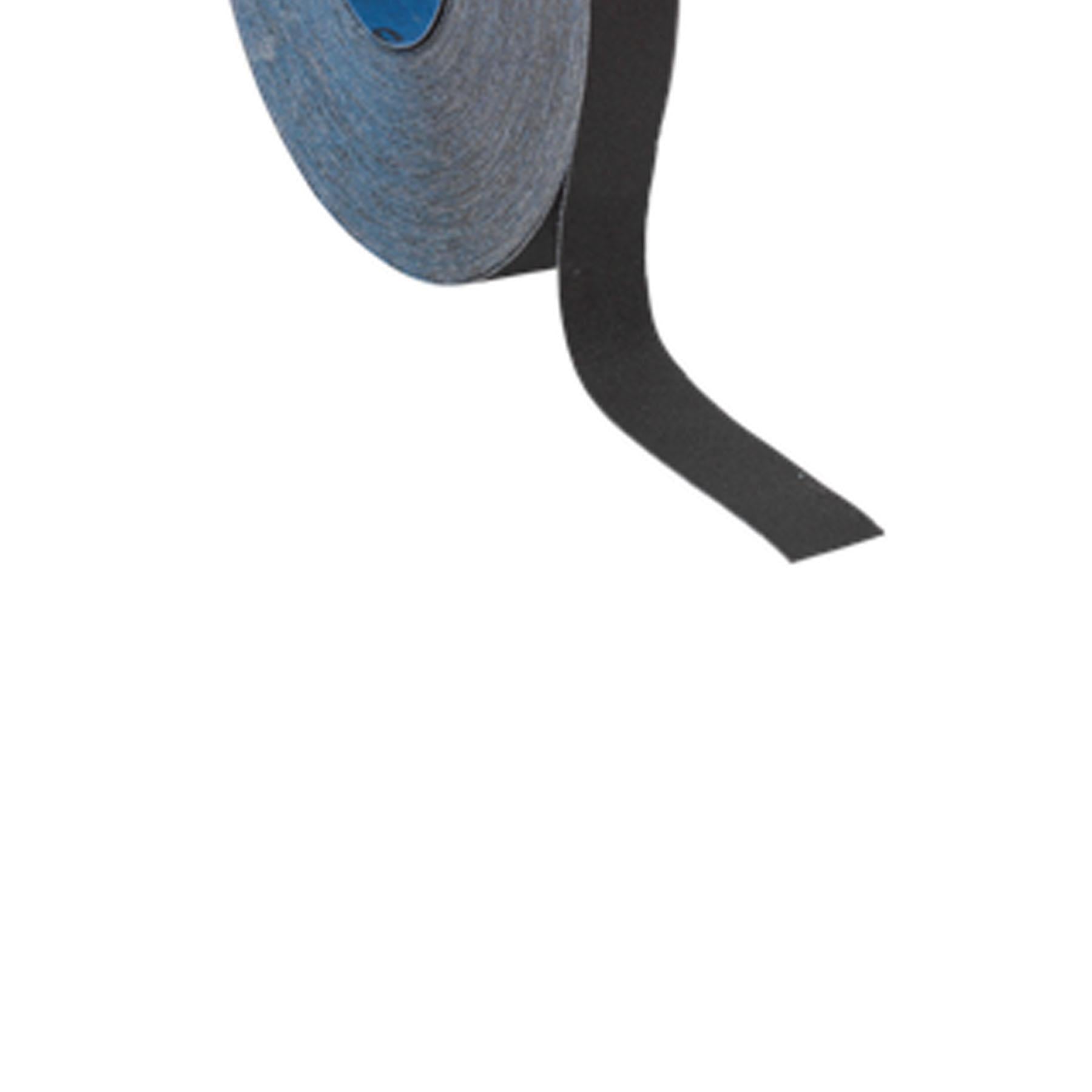 Sealey Emery Roll Blue Twill 25mm x 25m 60Grit