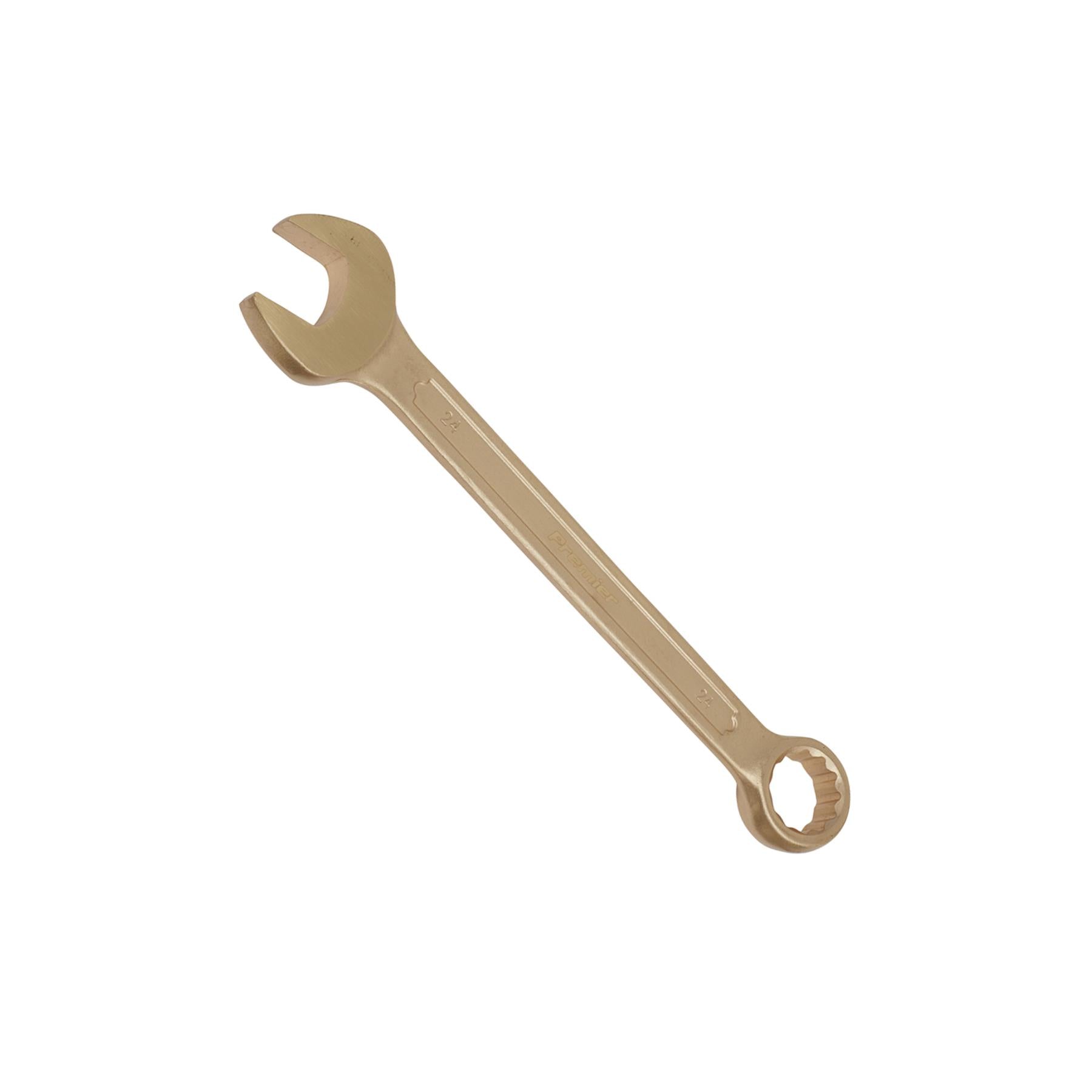 Sealey Combination Spanner 24mm - Non-Sparking