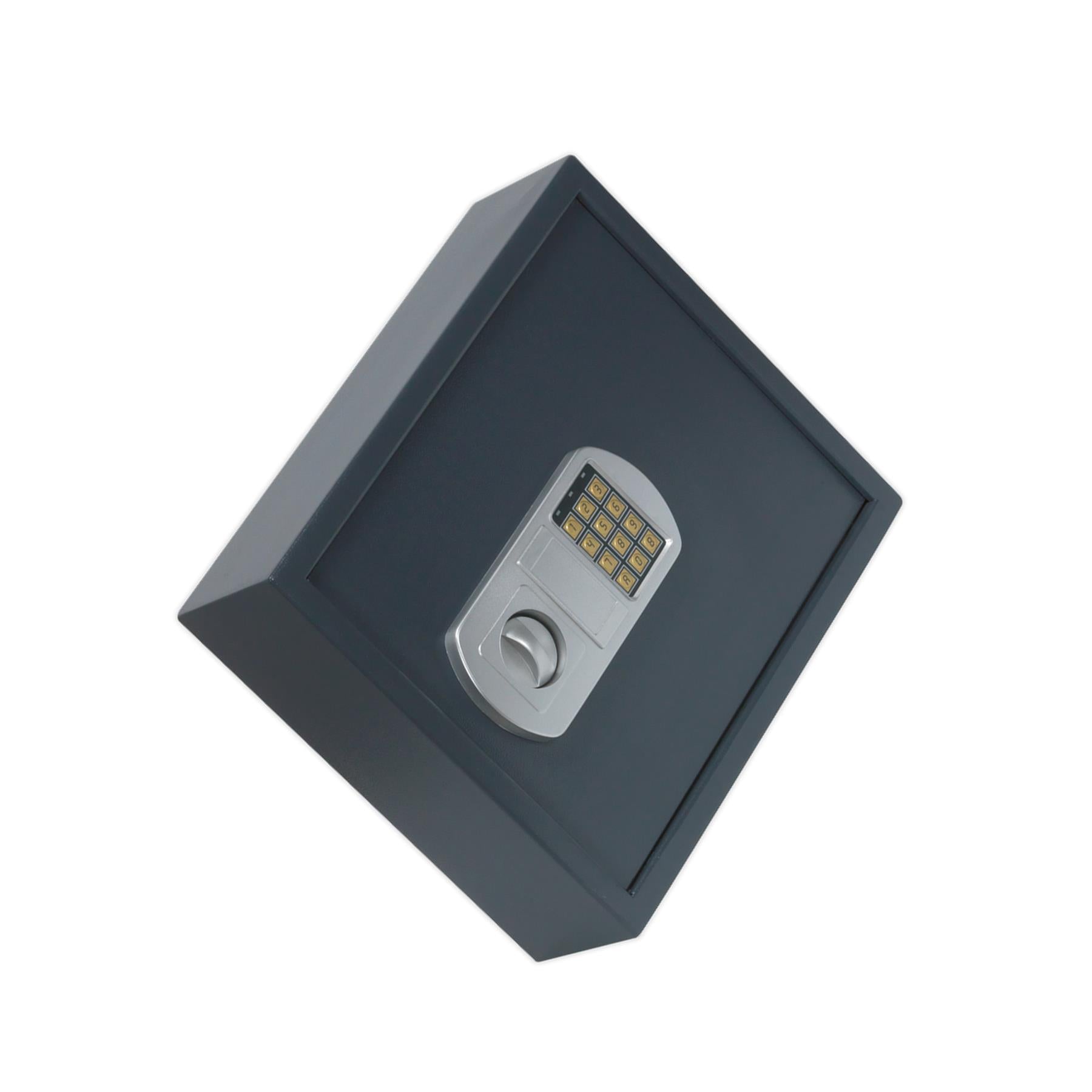 Sealey Electronic Key Cabinet 50 Key Capacity Twin Locking Bolts