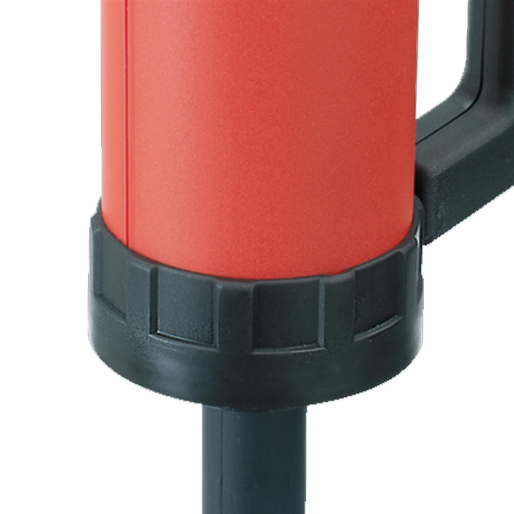 Sealey Self-Priming Heavy-Duty Lever Action Pump