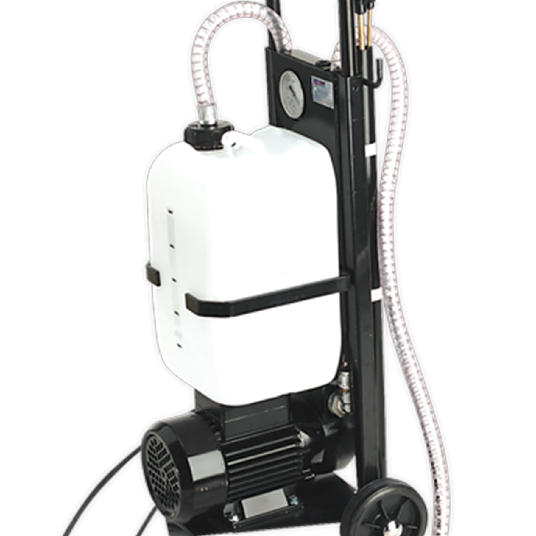 Sealey Oil Extrtactor Mobile 230V