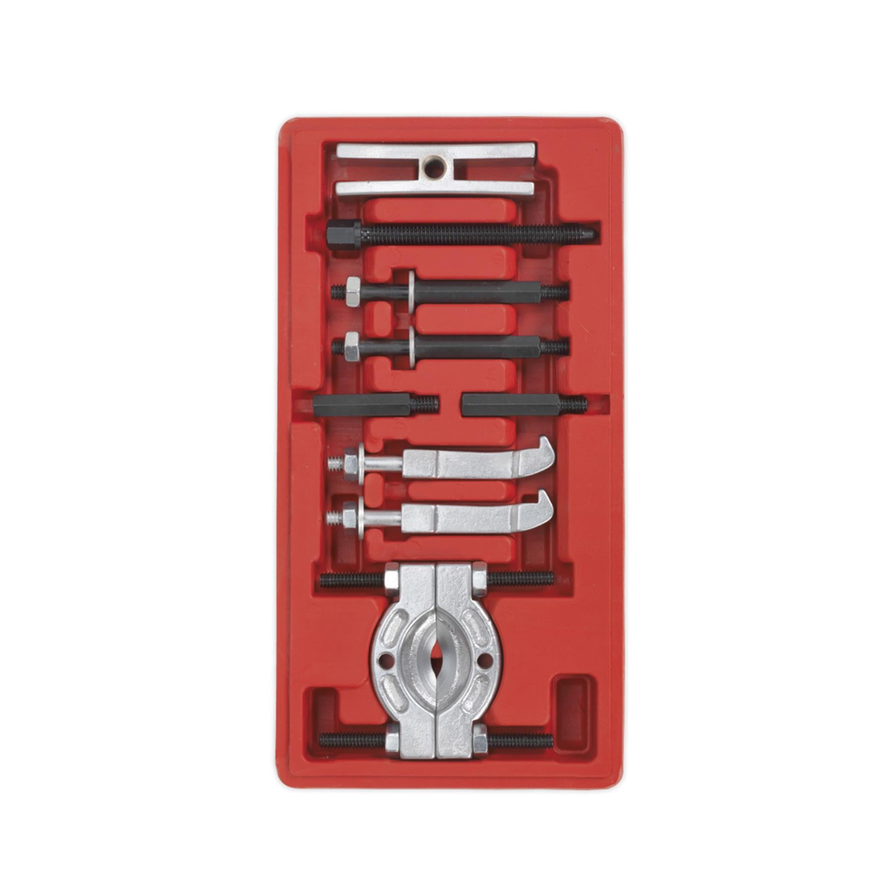 Sealey Mini Bearing Separator Set 9pc
