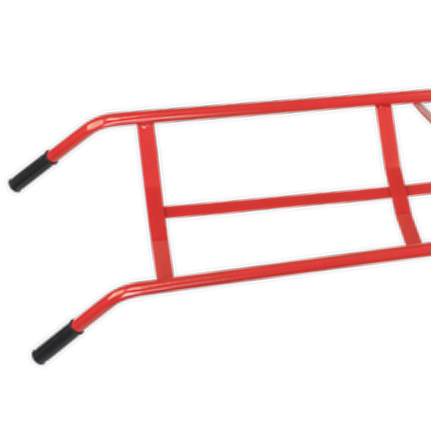 Sealey Sack Truck with Pneumatic Tyres 200kg Capacity CST987