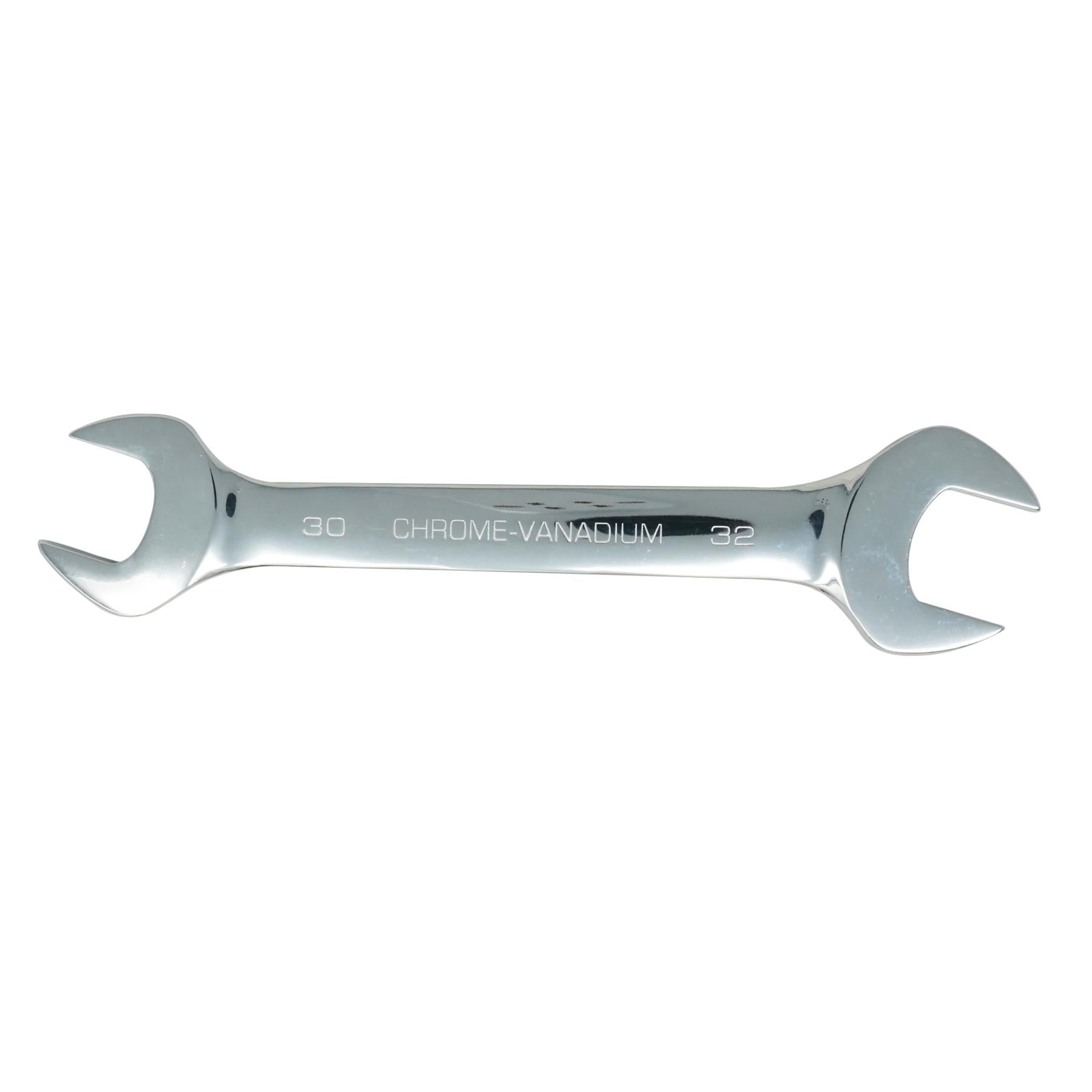Open Ended Spanner Wrench