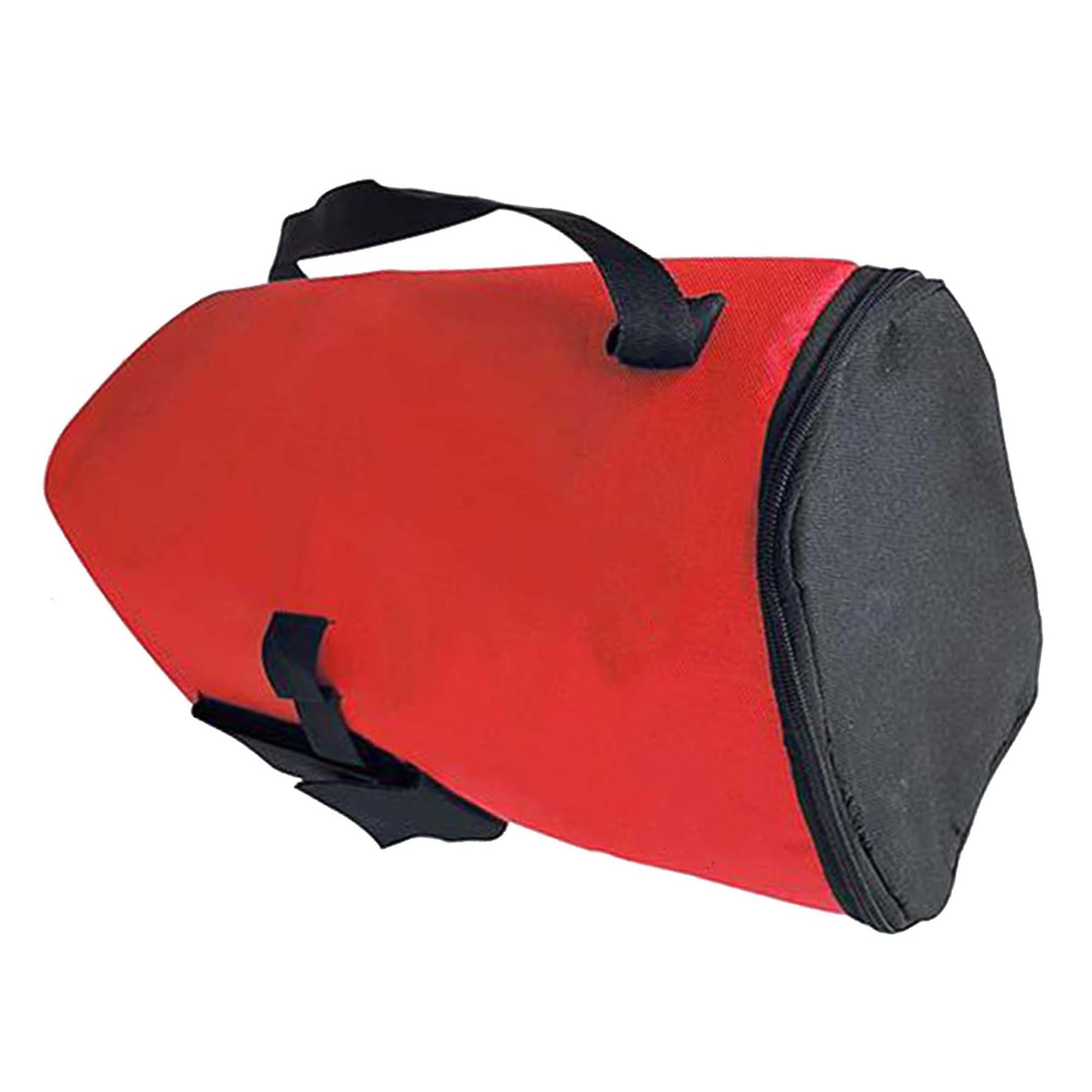 Heavy Duty Plumbers Tool Bag Durable Handles Storage Carry Case Electrician