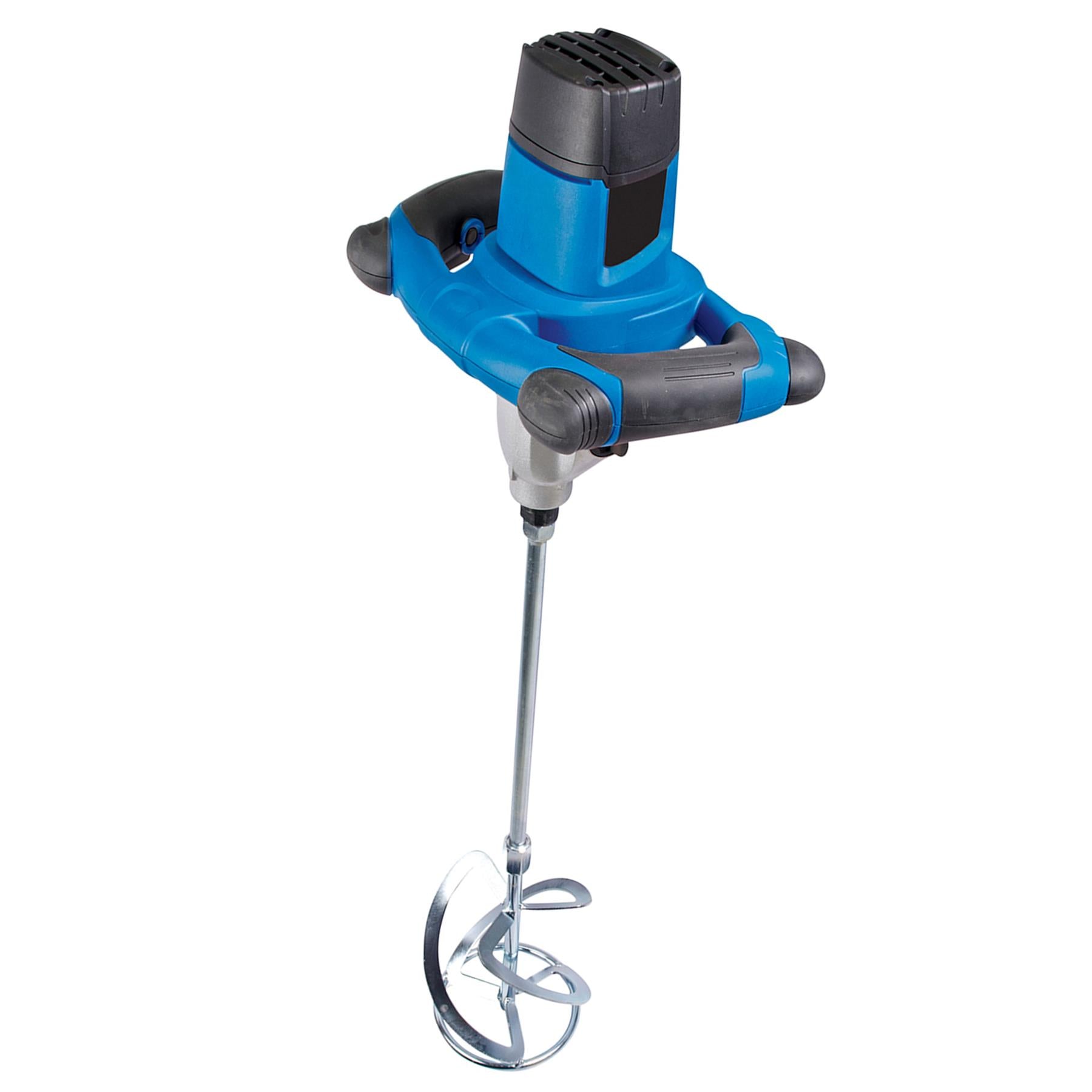Professional 1220W Plaster Mixer DIY Decorating Power Tool High Quality
