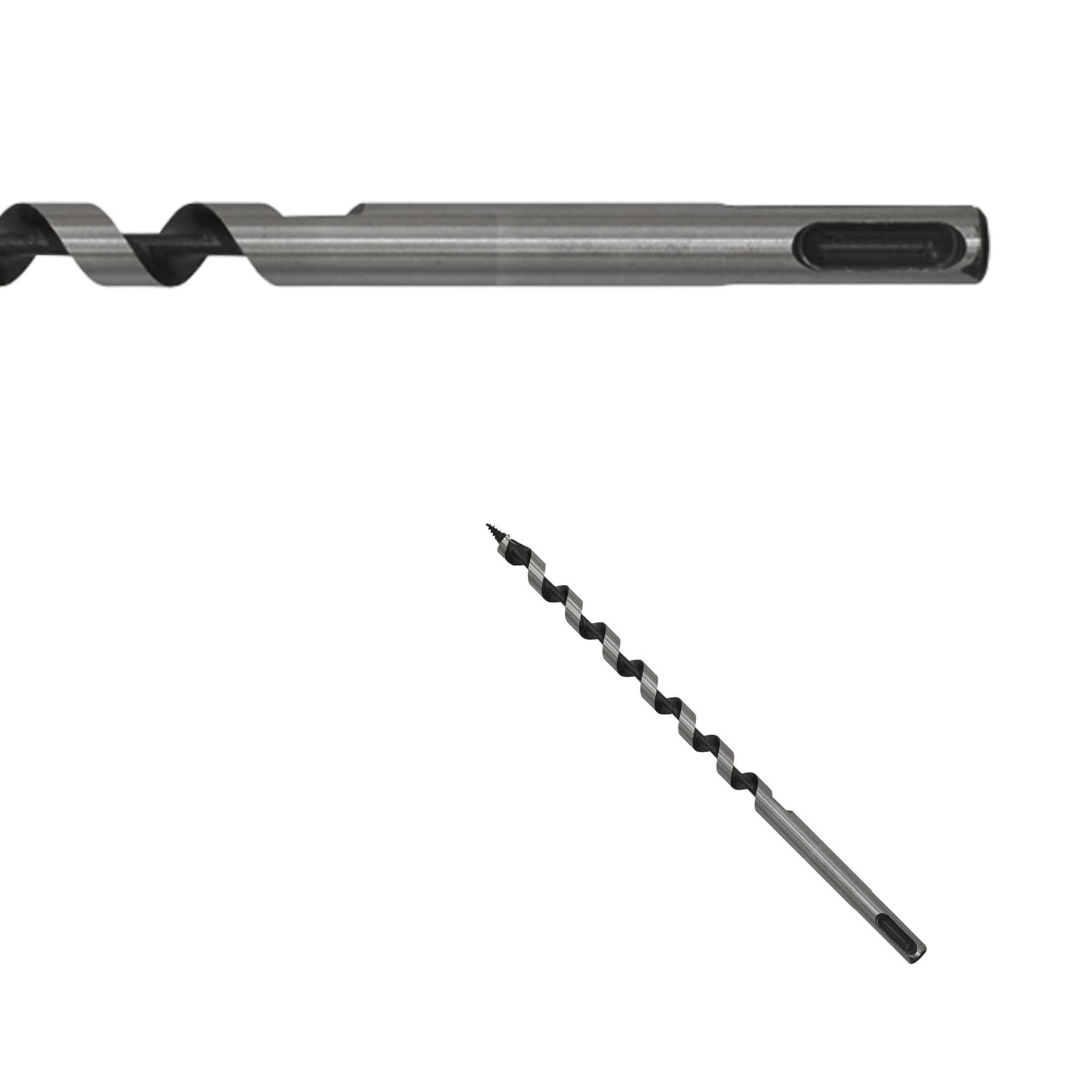 Sealey SDS Plus Auger Wood Drill 10 x 235mm - SA10X235