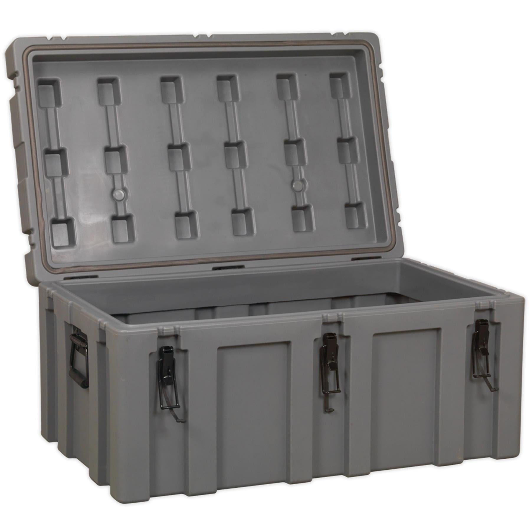 Sealey Rota-Mould Cargo Case 870mm Heavy Duty Tool Box Storage