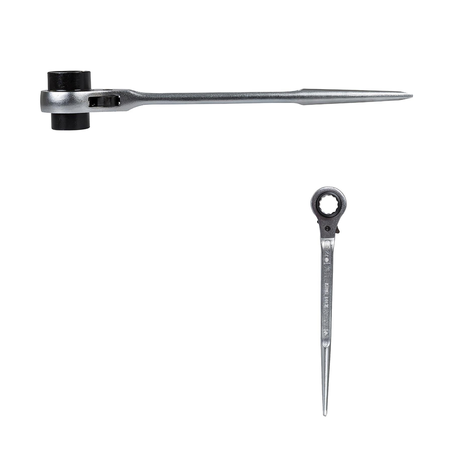 King Dick Ratchet Podger Metric 27 x 32mm