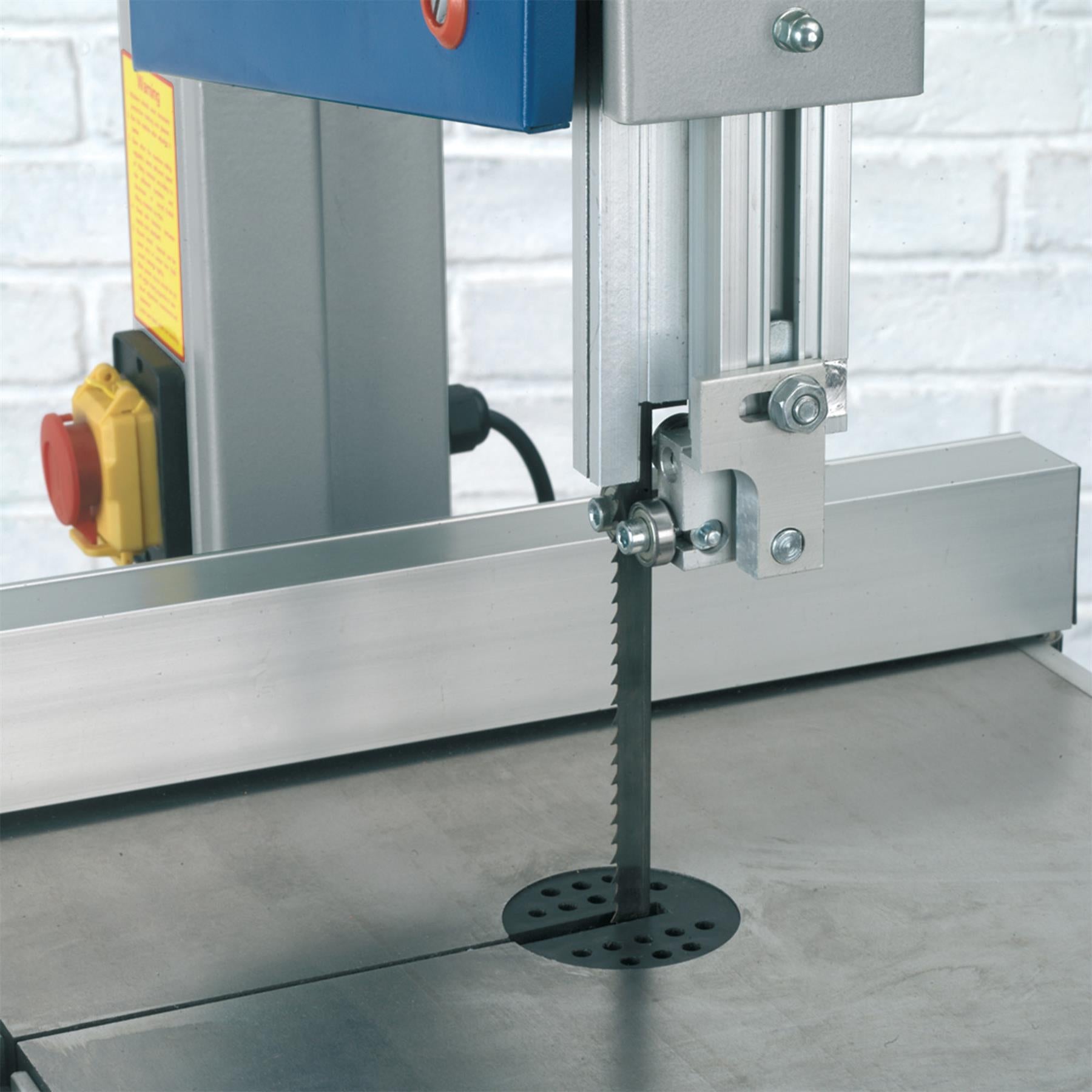 Sealey Professional Bandsaw 335mm For Cutting wood and plastics