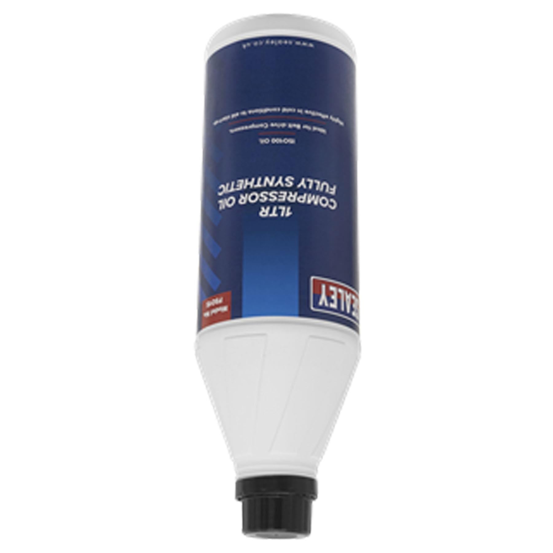 Sealey Compressor Oil Fully Synthetic 1L