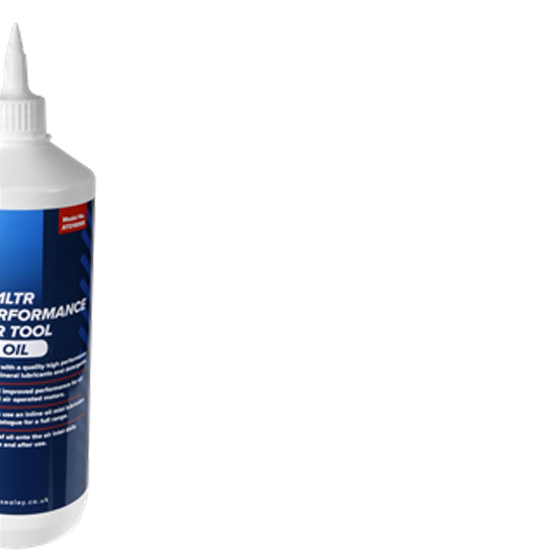 Sealey Air Tool Oil 1L