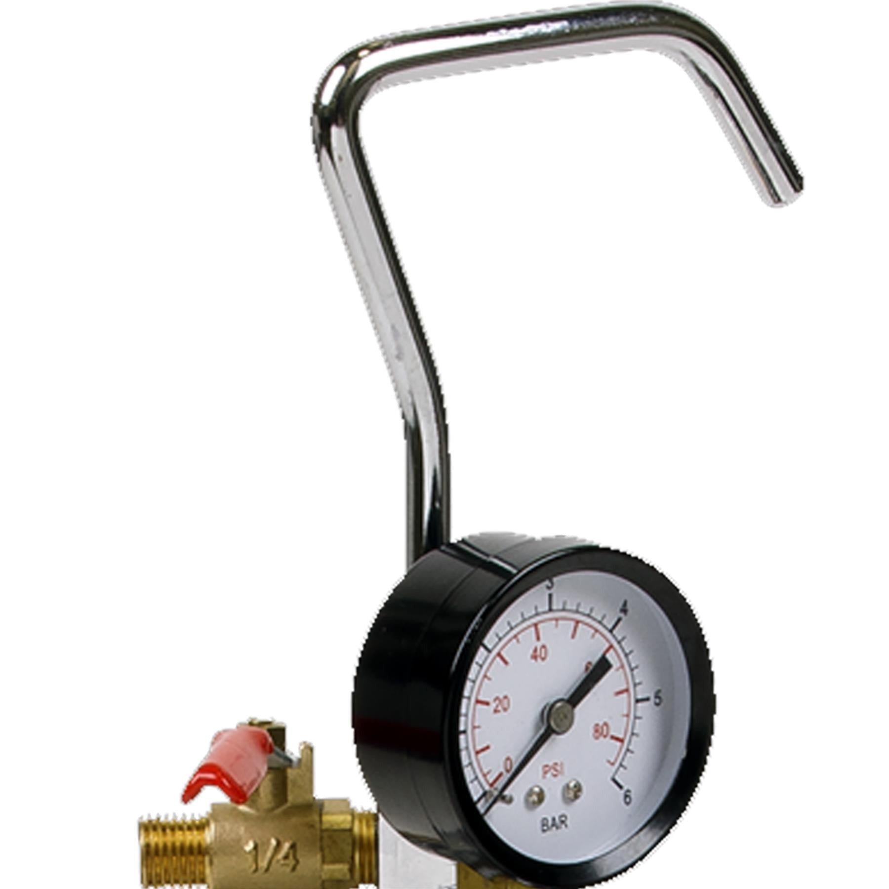 Sealey Pressure Pot 2L for SSG1P Workshop Tools