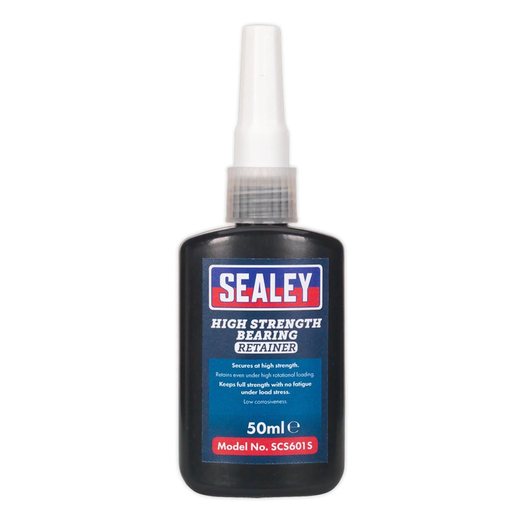 Sealey Bearing Fit Retainer High Strength 50ml Pack of 12