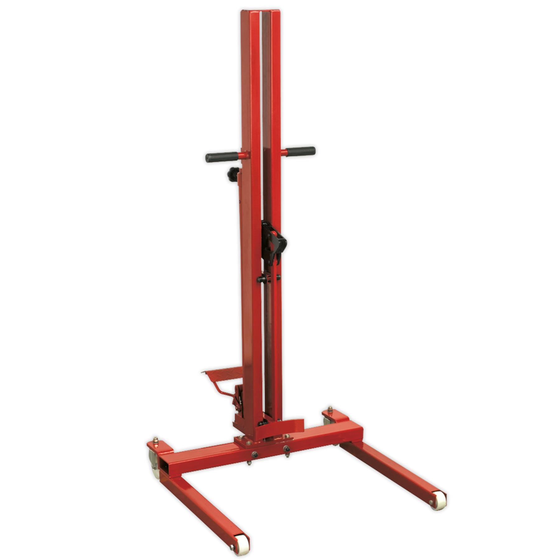 Sealey Hydraulic Drum Truck & Van Loader 205L