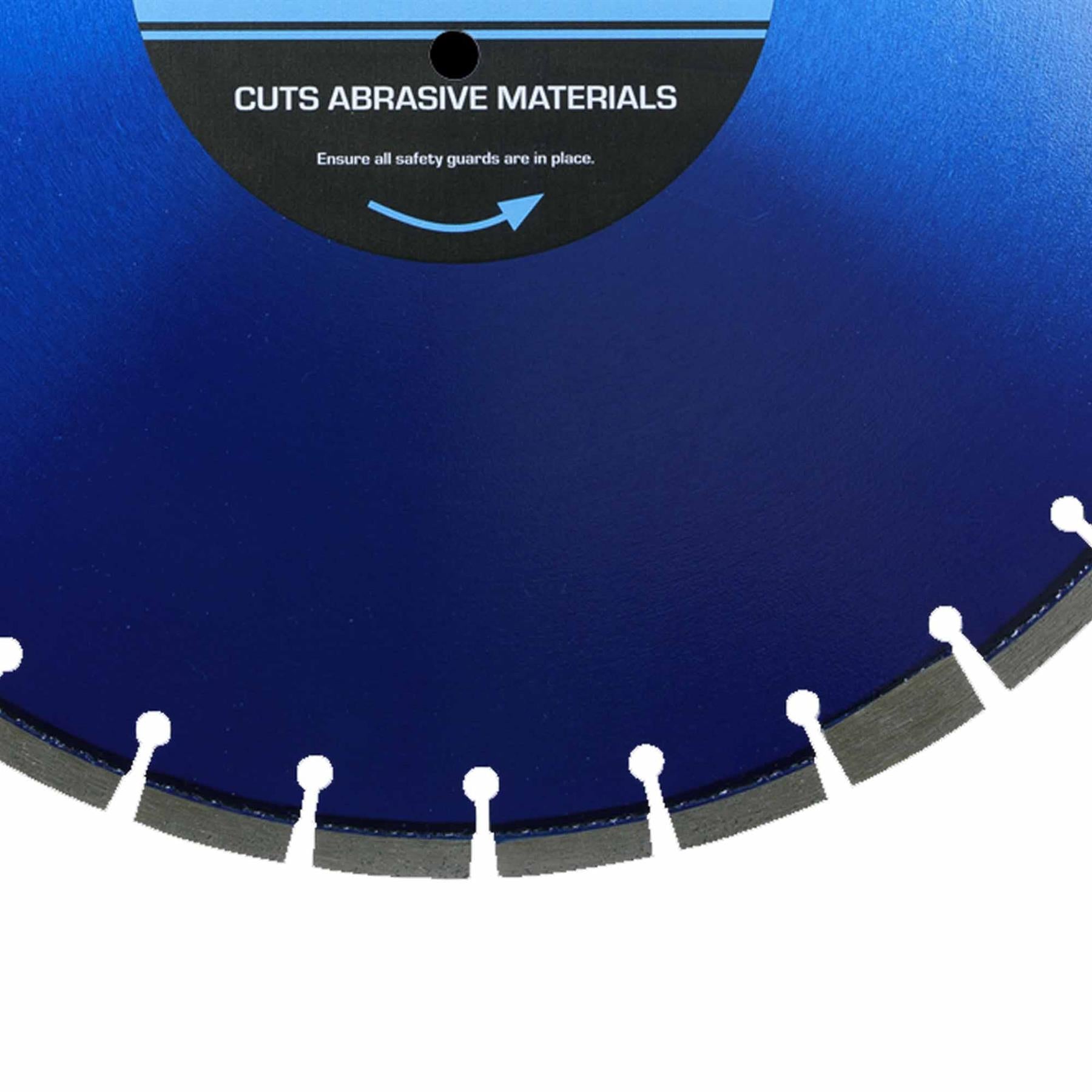 Sealey Premium Blue WDA Diamond Blade Ø450 x 25mm