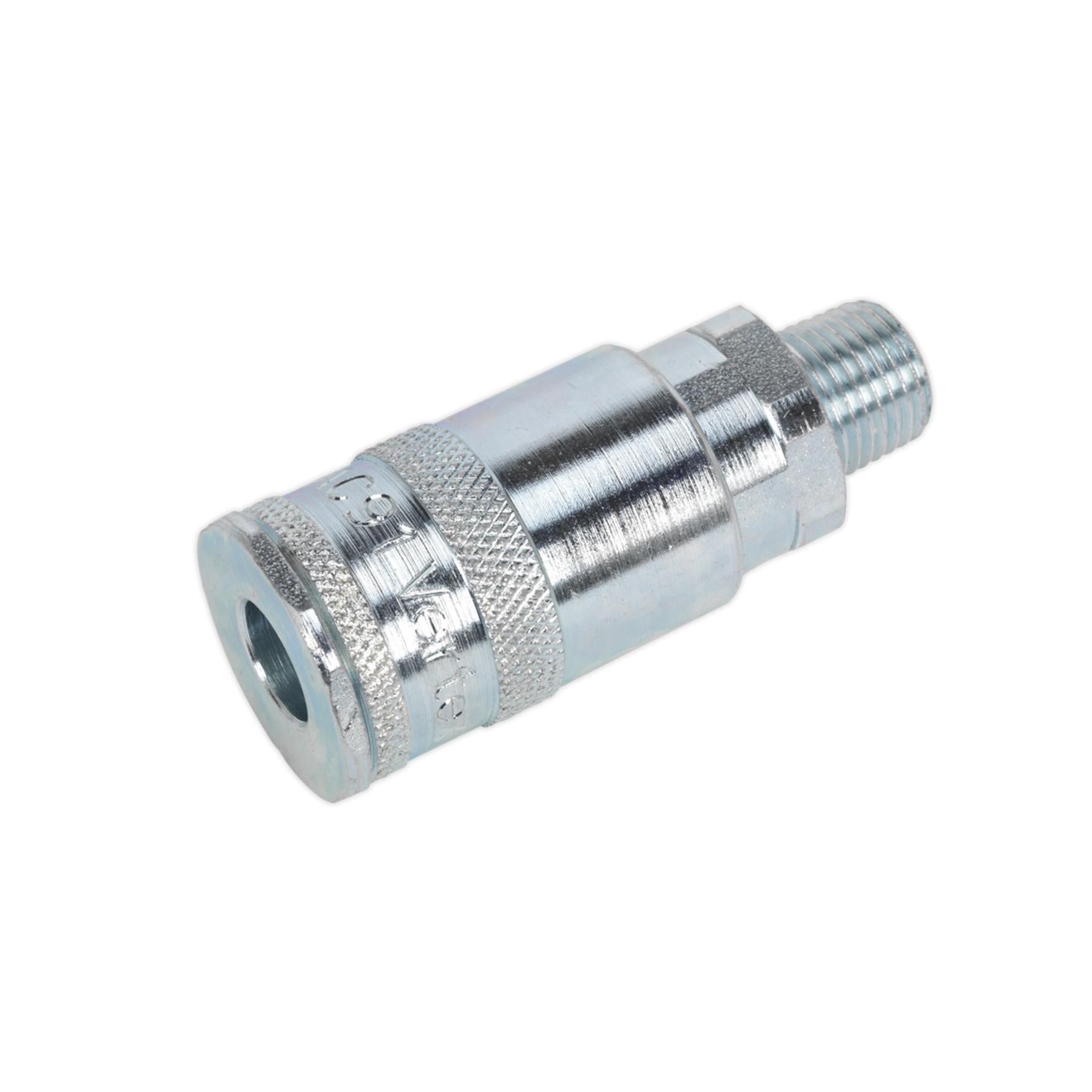 Sealey Coupling Body Male 1/4"BSPT WorkShop Tools