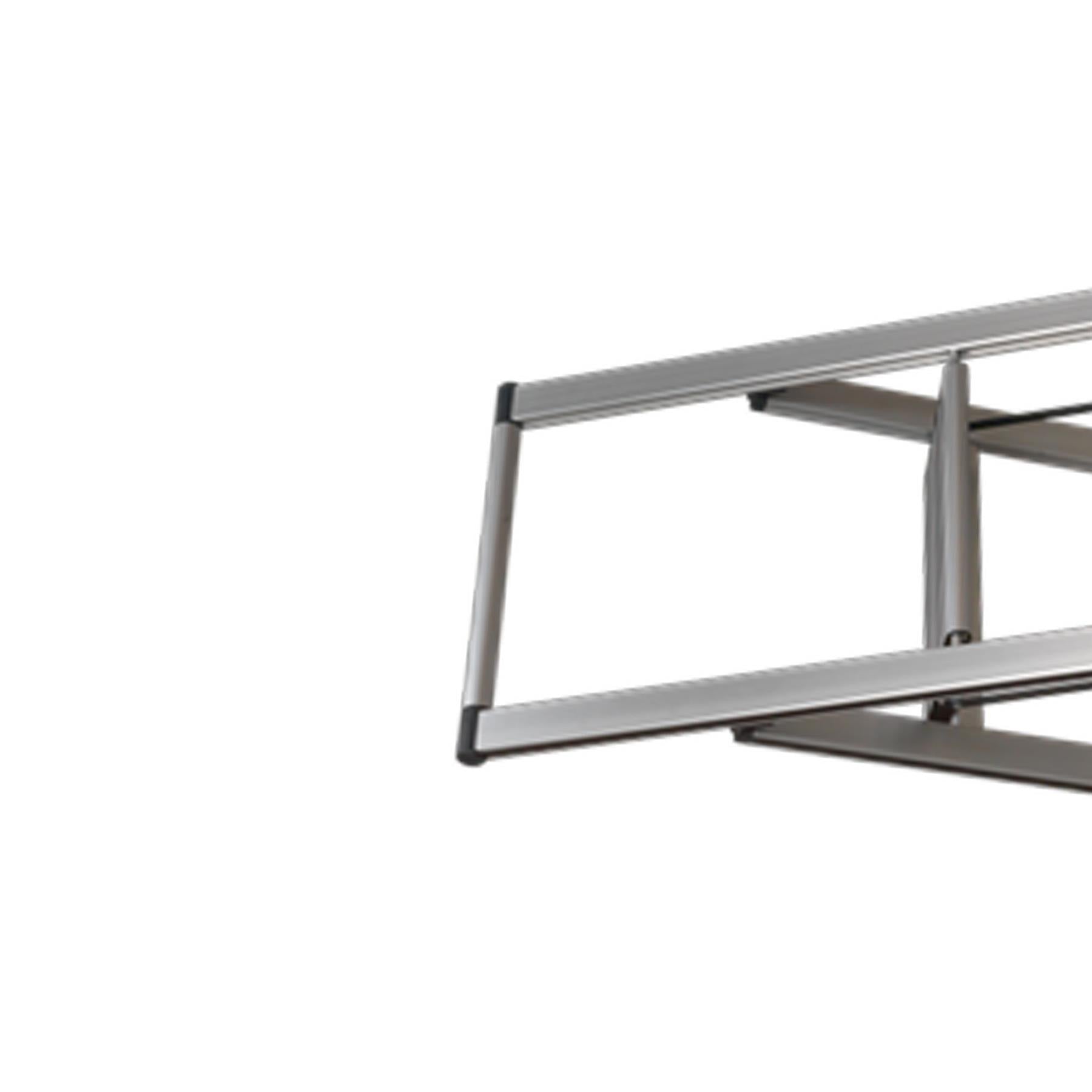 Sealey Aluminium Prof Folding Step Ladder 2-Step 150kg Capacity