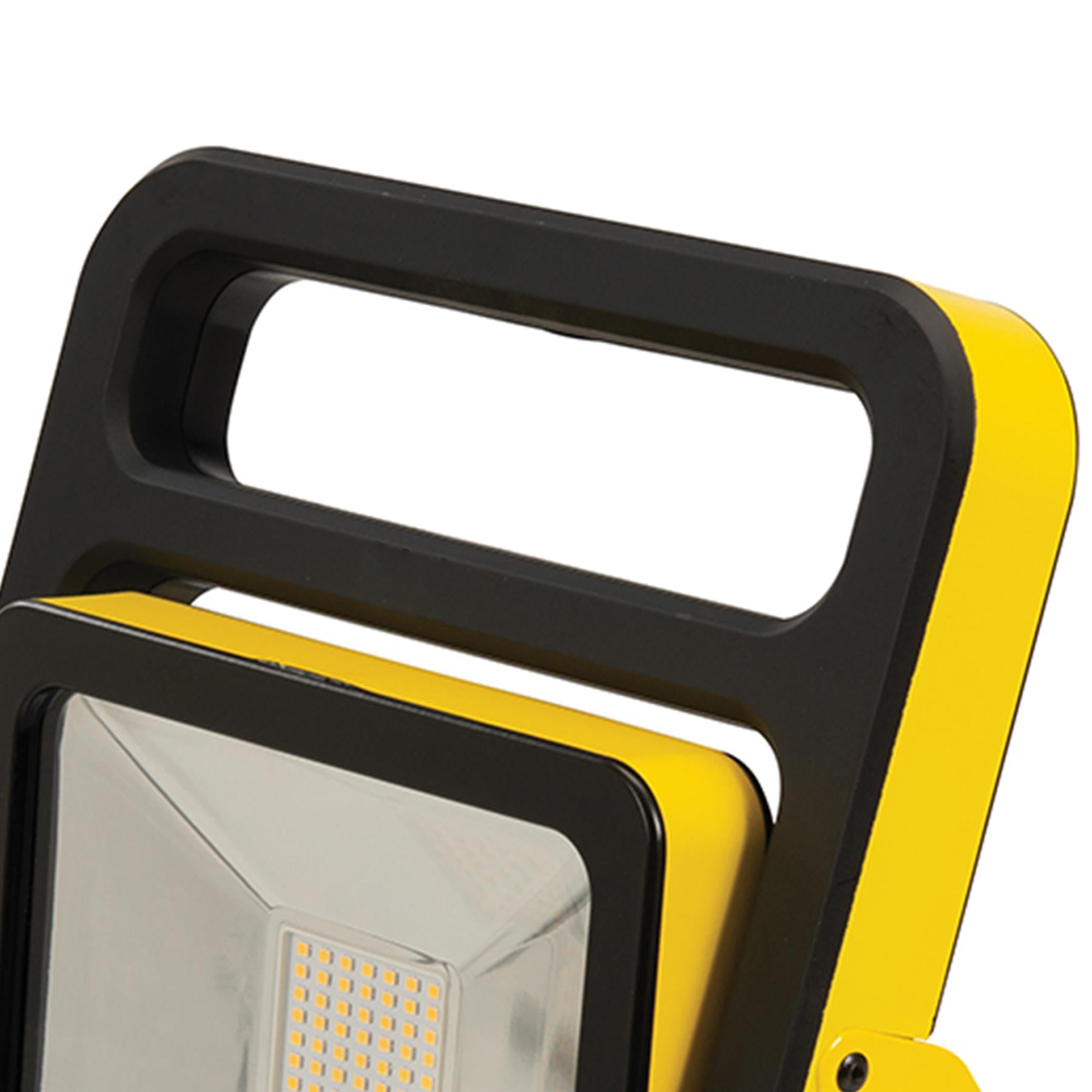 Slimline LED Floodlight 240V 30W Security Flood Light Warm Cool