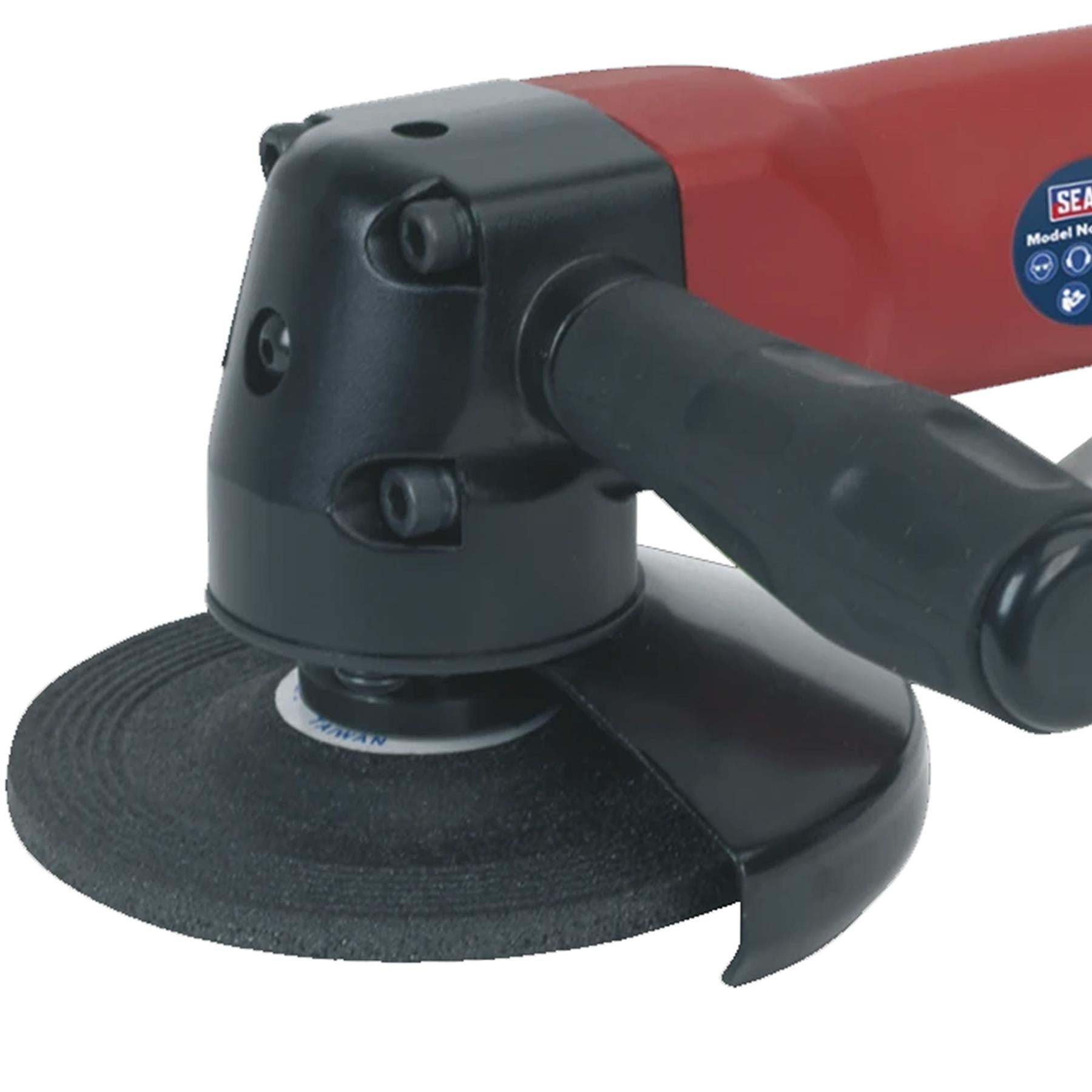 Sealey Air Angle Grinder Ø100mm Heavy-Duty