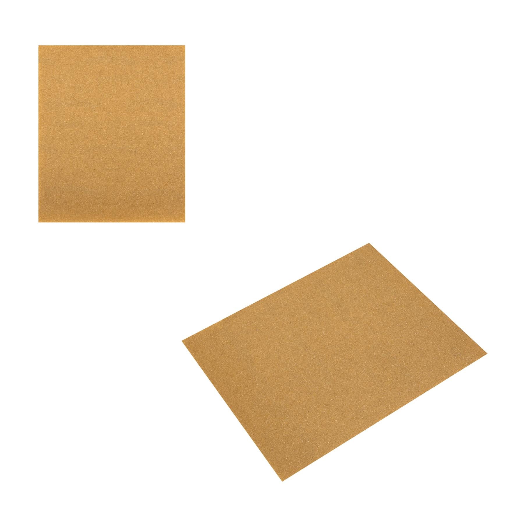Sealey Glasspaper 280 x 230mm - Coarse Pack of 5