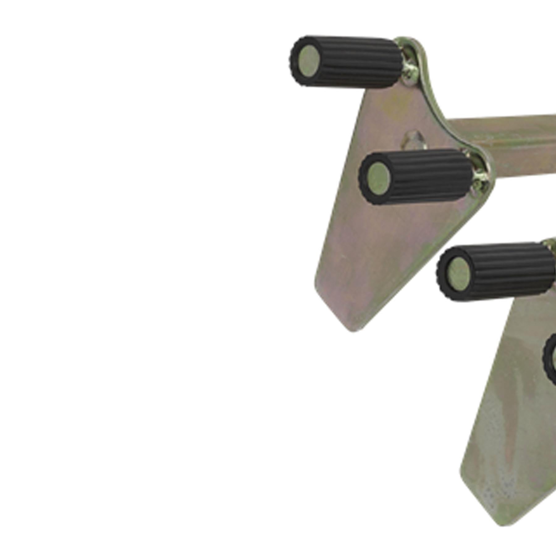 Sealey Fork Cradle Supports for Front Paddock Stands
