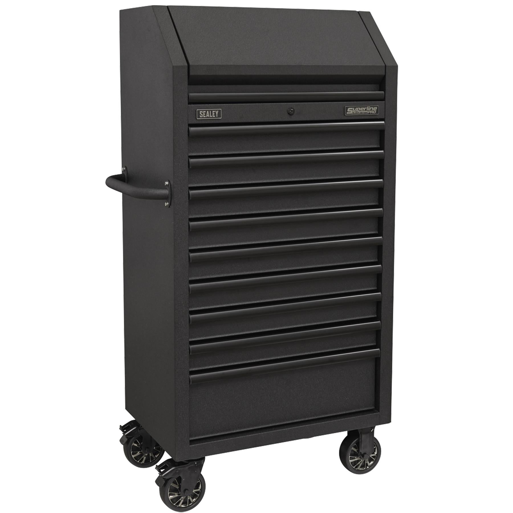 Sealey Tower Cabinet 9 Drawer 690mm with Soft Close Drawers & Power