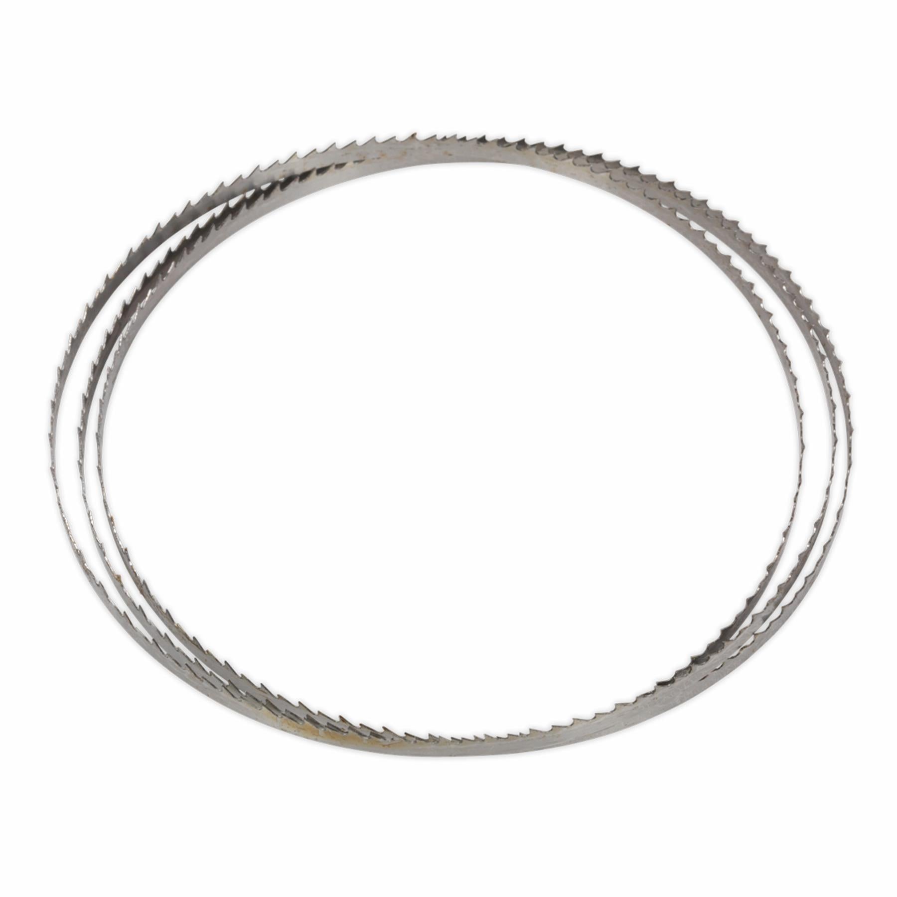 Sealey Bandsaw Blade 1400 x 6.5 x 0.35mm 6tpi