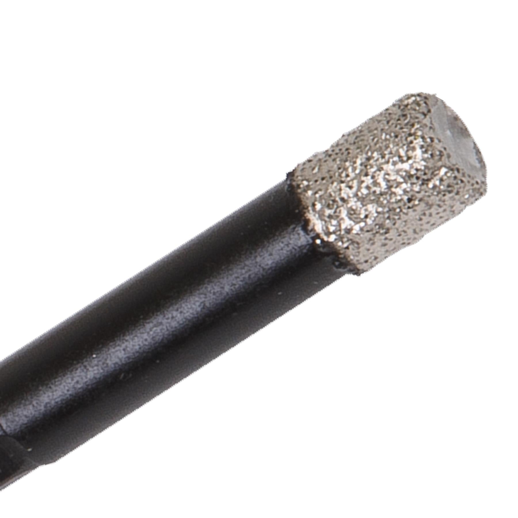 Sealey Diamond Drill Bit Hex �8mm
