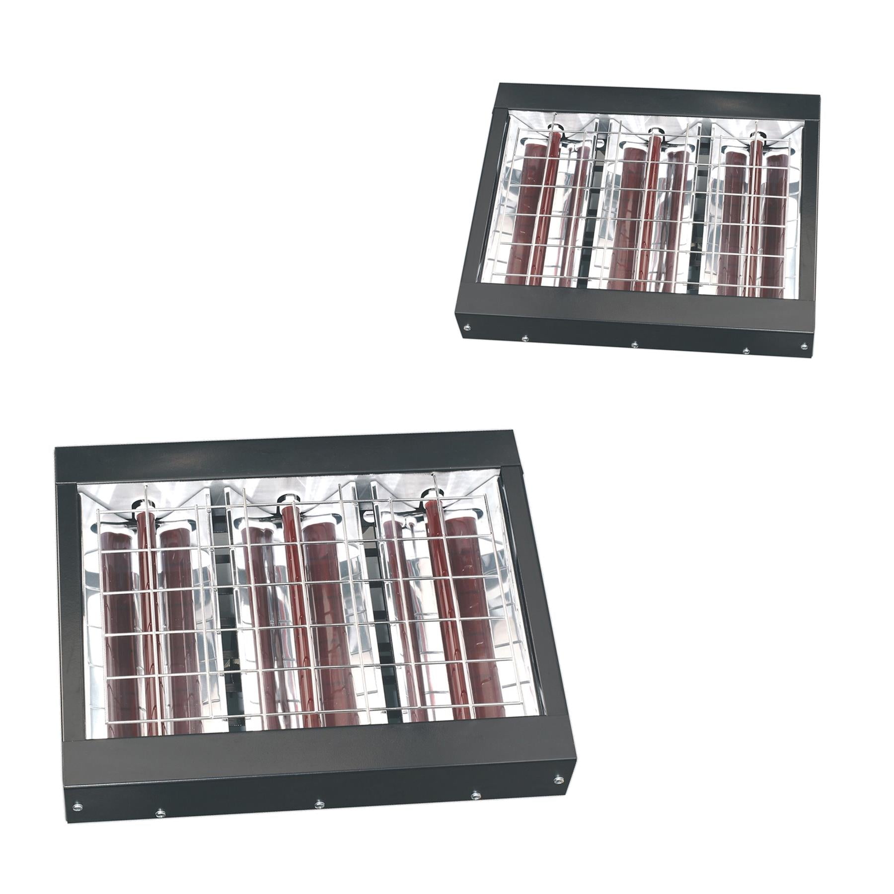 Sealey Infrared Quartz Heater - Wall Mounting 4500W/230V