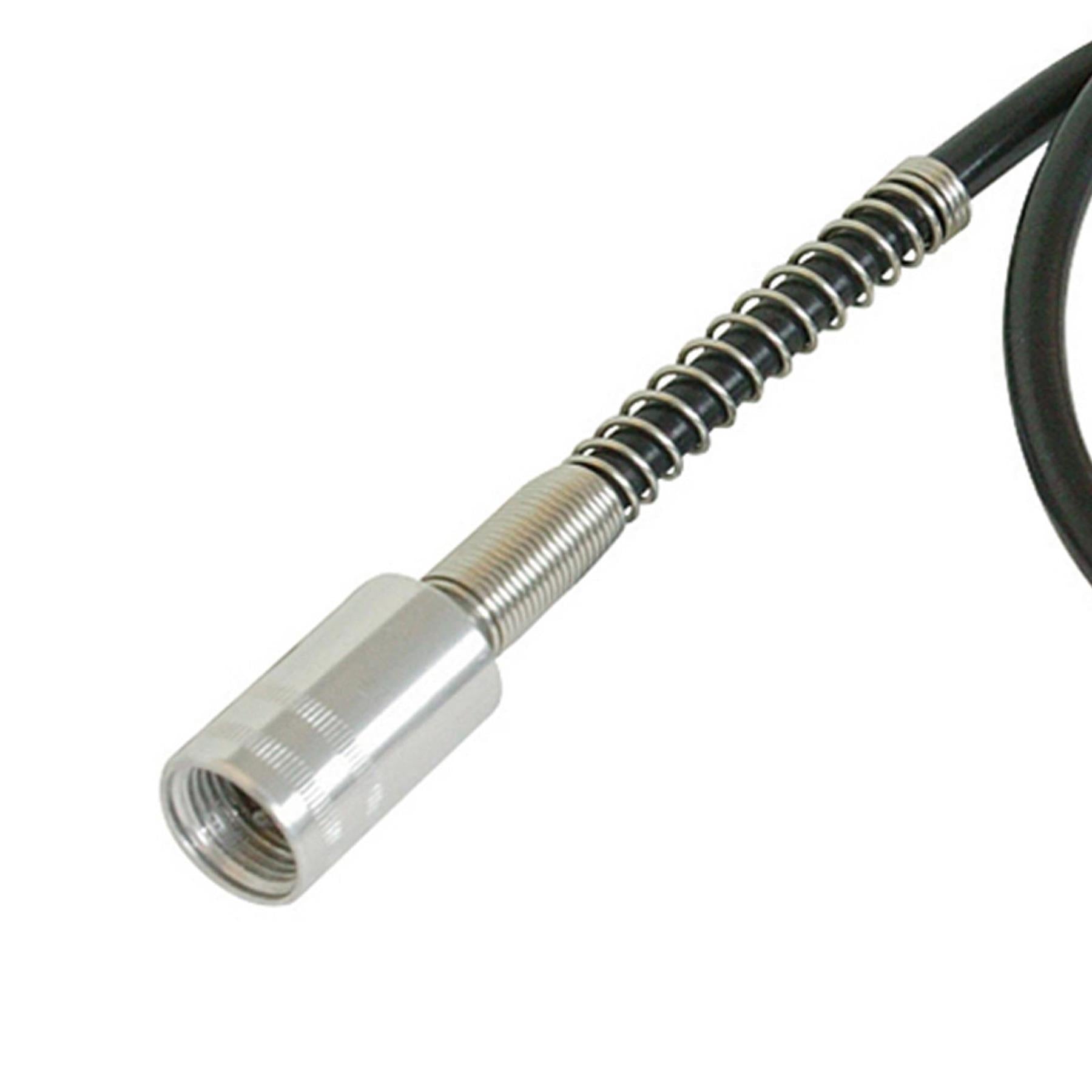 1070mm Flexible Drill Drive Shaft Hobby Rotary Tool DIY Pan Grip Confine Spaces