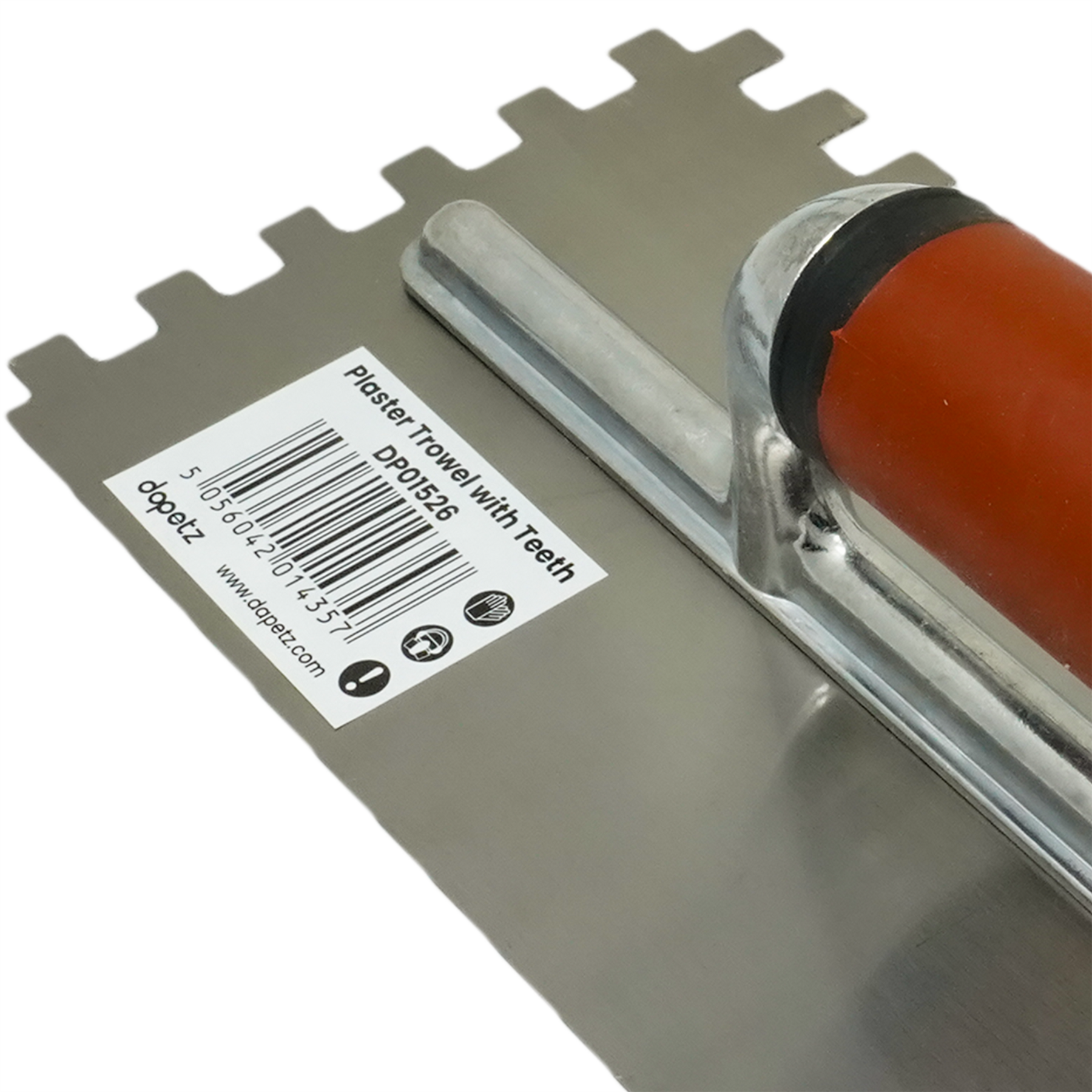 New 280mm (11") Soft Grip Tile Tilers Tiling Notched Adhesive Spreading Trowel