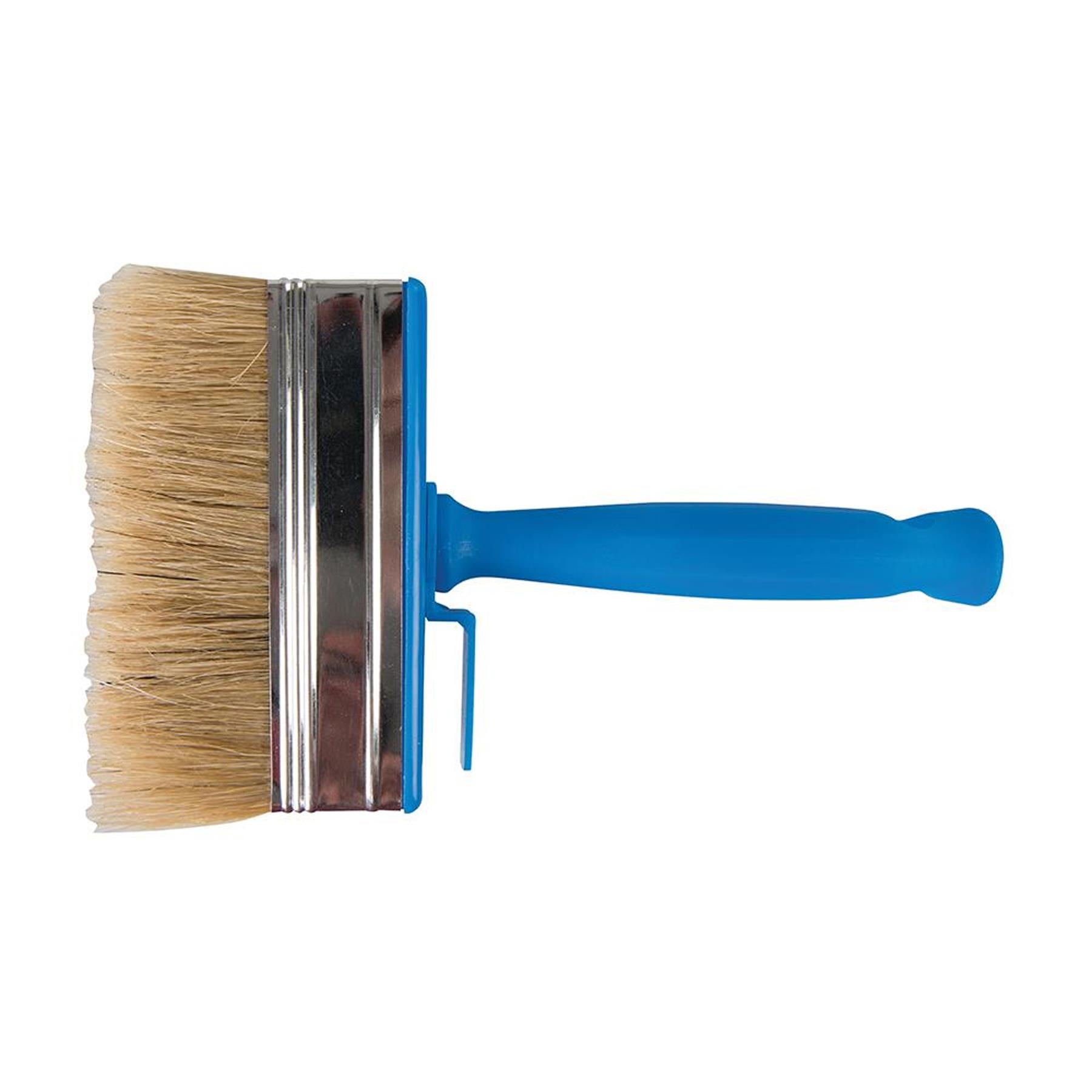 115mm Block Brush – Big Painting Decorating Paste Tool– Hanging Clip Hole