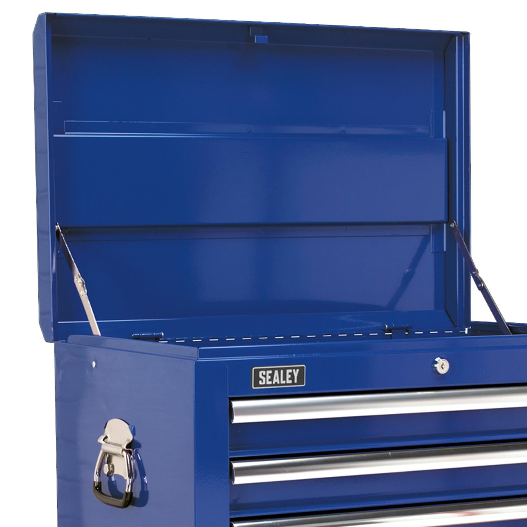 Sealey Topchest 5 Drawer with Ball Bearing Slides - Blue