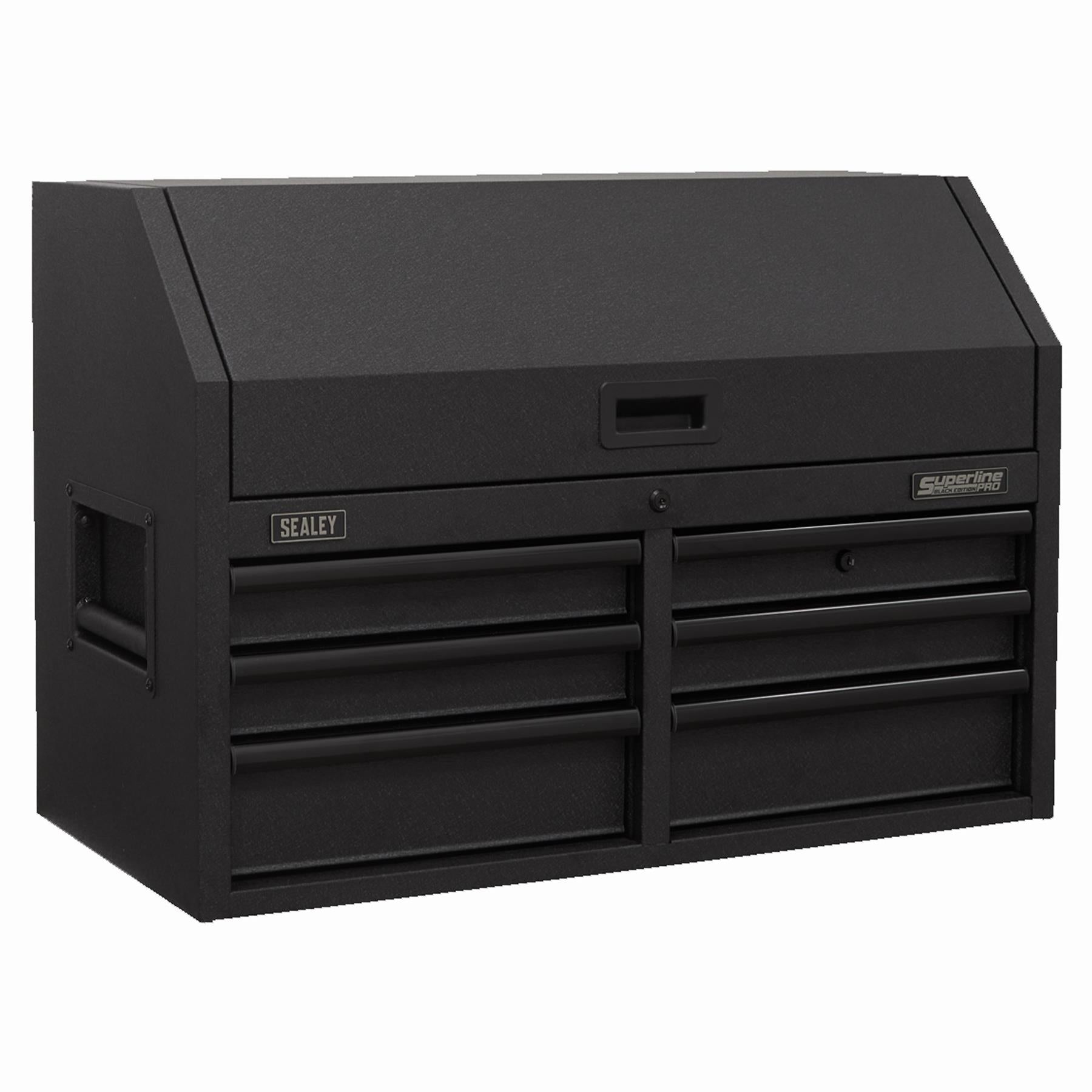 Sealey Topchest 6 Drawer 910mm Soft Close Drawers & Power Strip