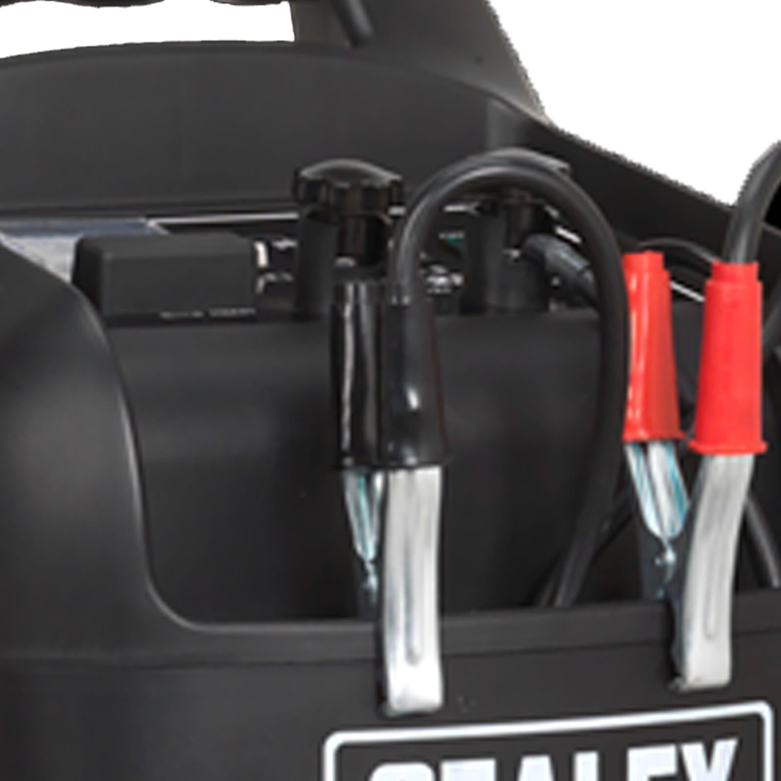 Sealey START320 230V 12/24V Battery Starter/Charger Car Van 320/45Amp