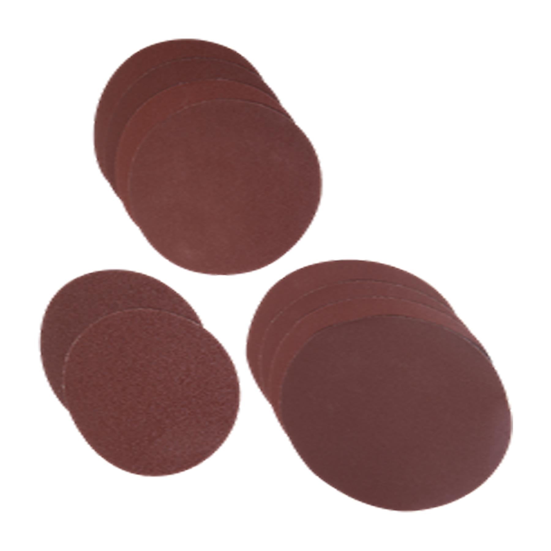 Sealey Hook-and-Loop Sanding Disc Set �150mm