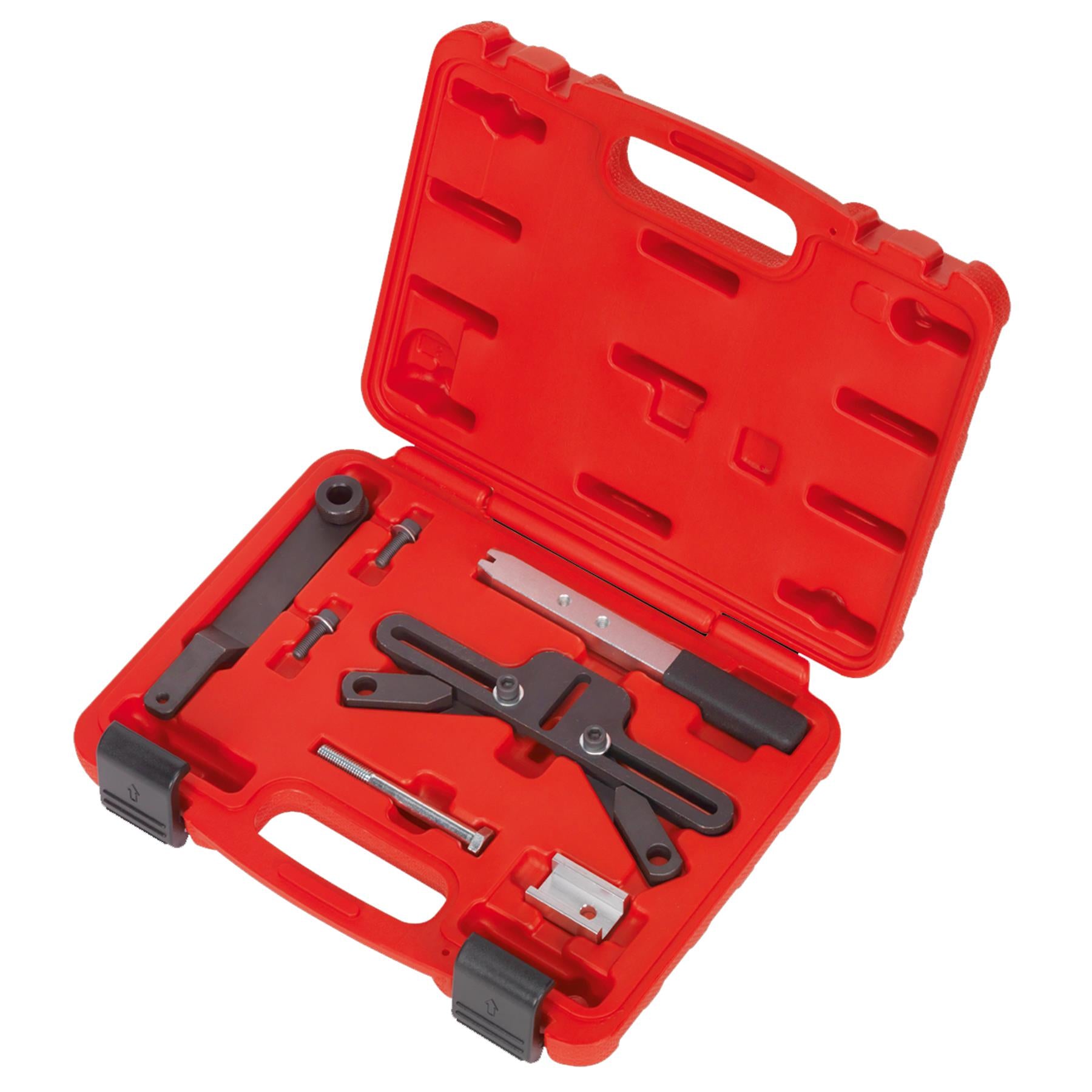 Diesel/Petrol Engine Flywheel Holding Tool - for BMW, BMW Mini - Chain Drive