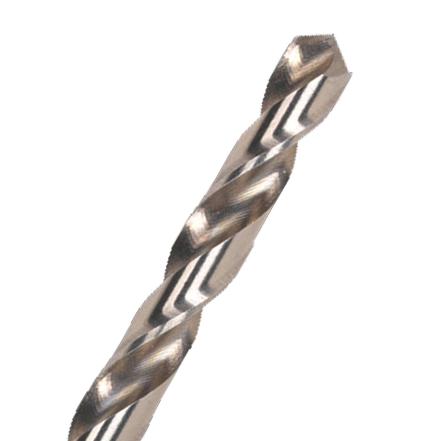 Sealey HSS Fully Ground Drill Bit 7.5mm Pack of 10